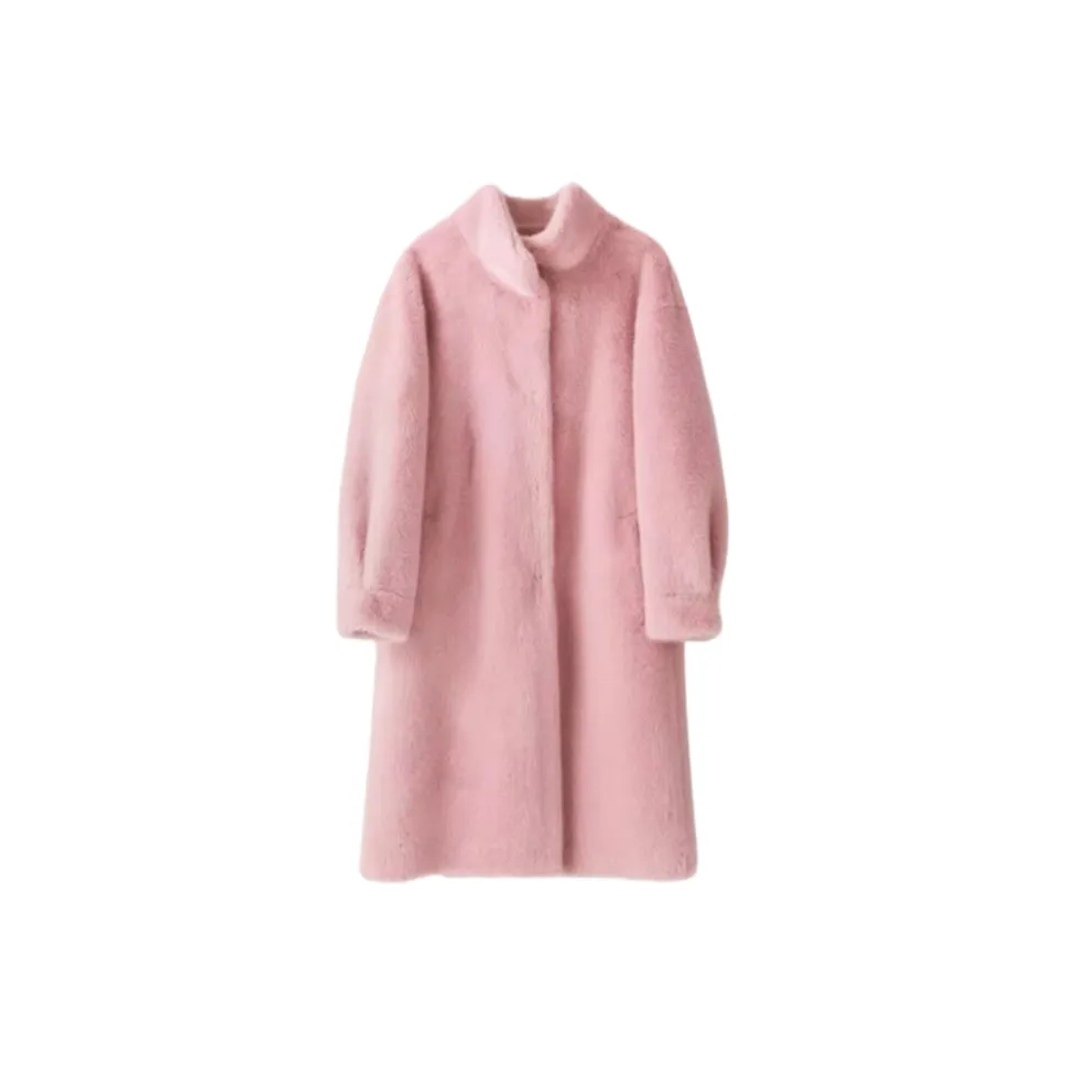 ZEKIKO STUDIO Женская меховая одежда