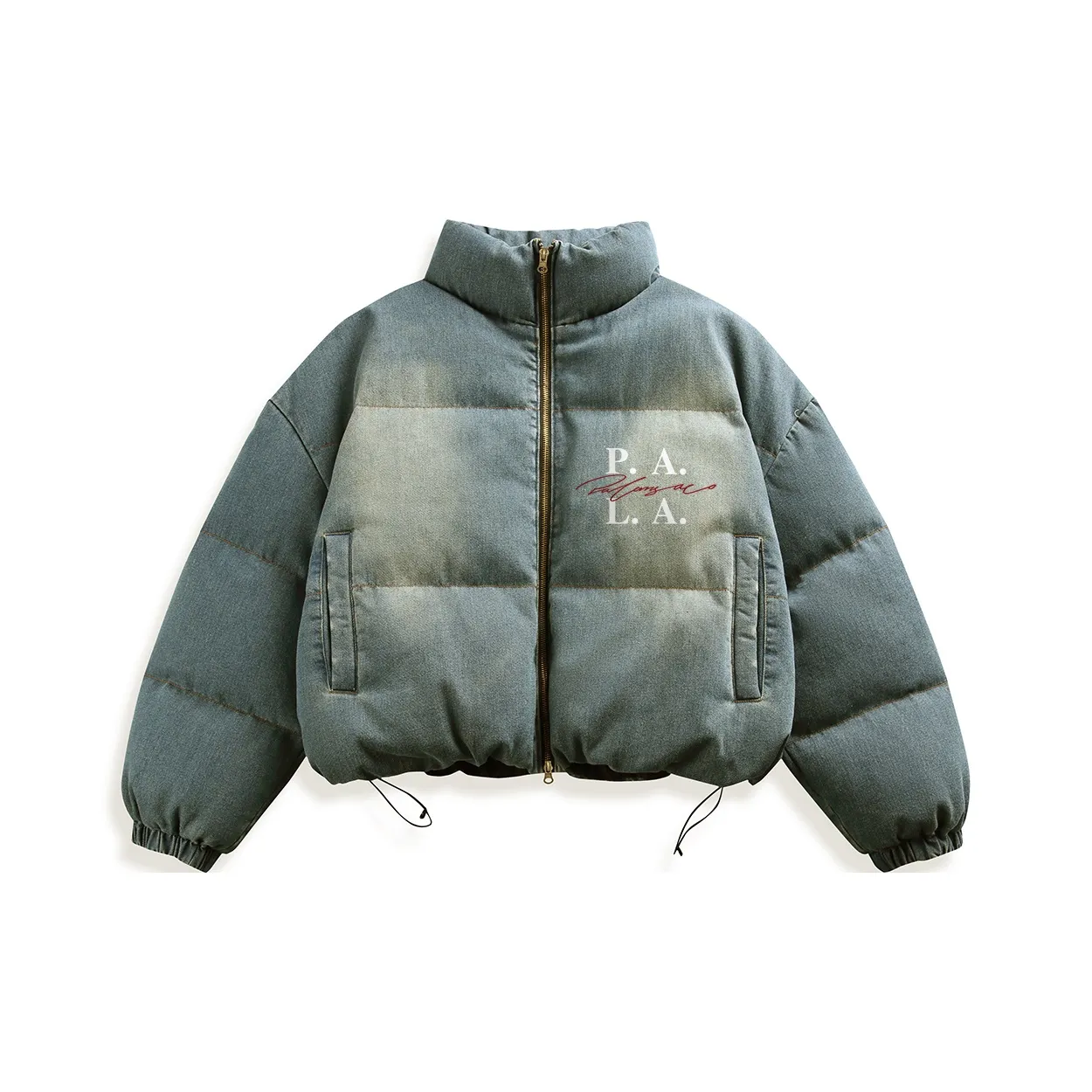 PAL ONGACO Унисекс Пуховики