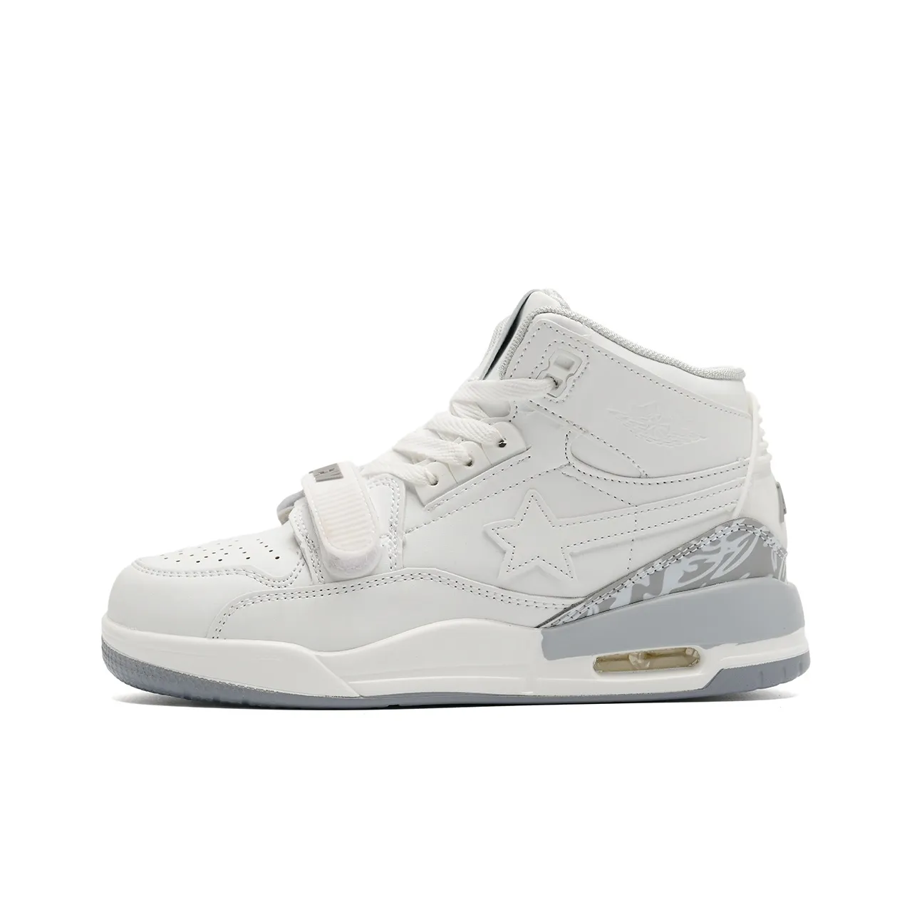 7 SEVFUN Высокие Кроссовки для Скейтбординга Унисекс