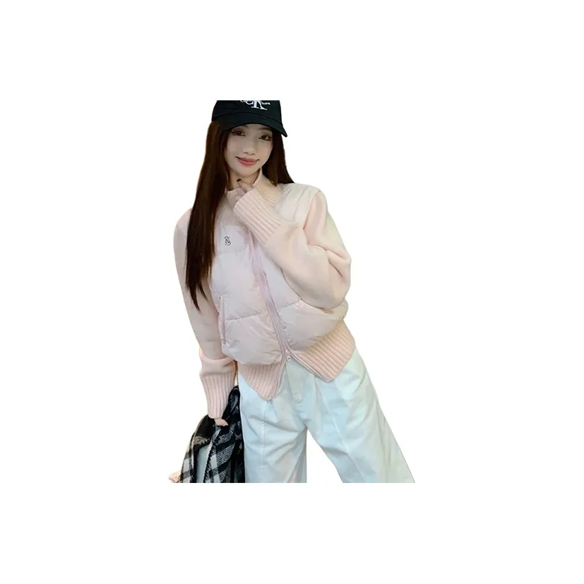 PNVB Пуховая куртка Пальто Женское