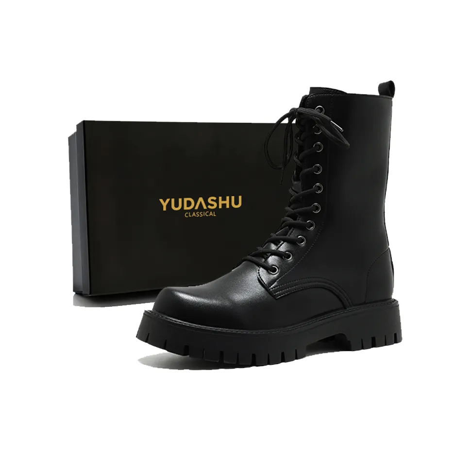 YUDASHU Martin Boots Мужской