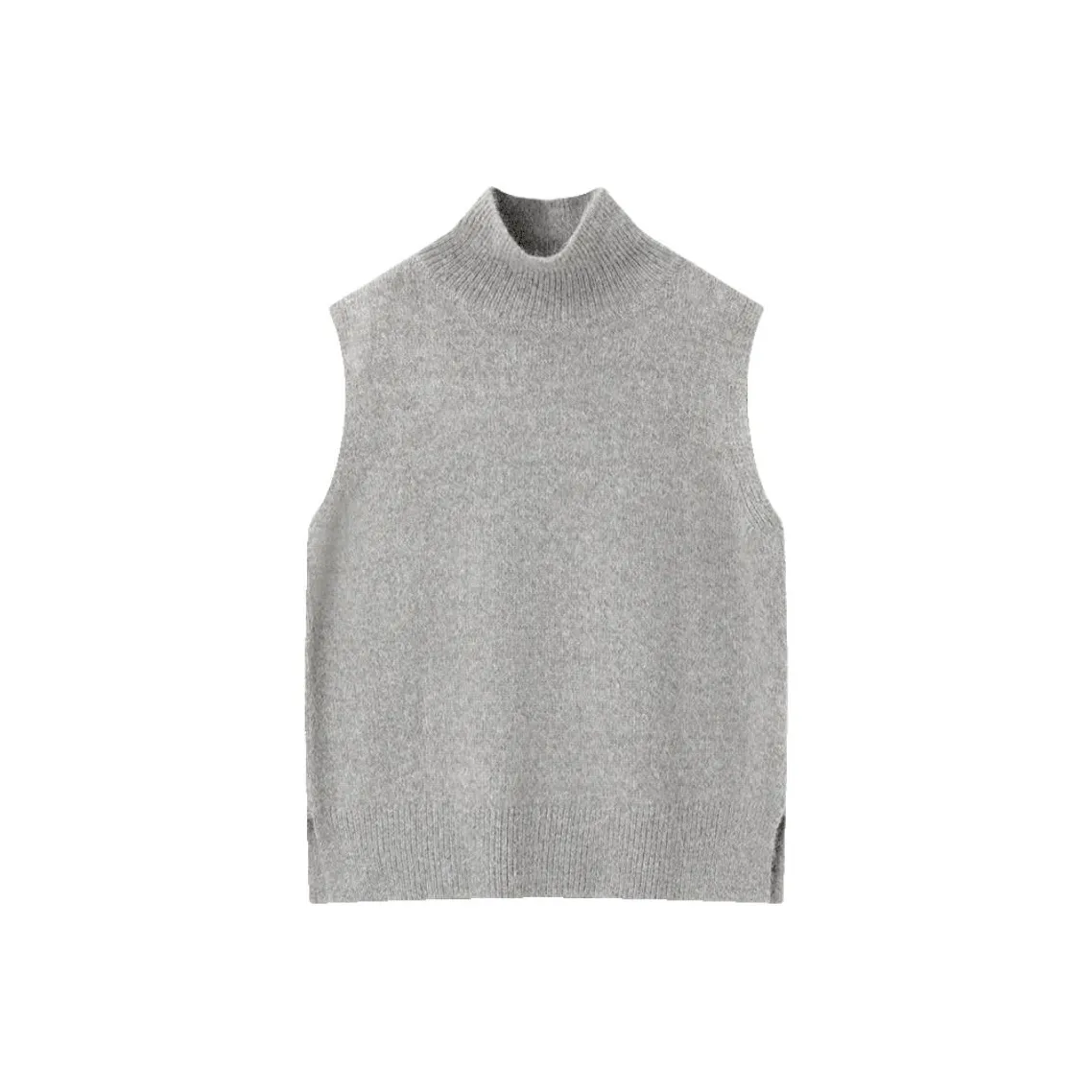 IHIMI Soft Mist Gray Women's Knitwear IHIMI Мягкий Mist Серый Женский Трикотаж