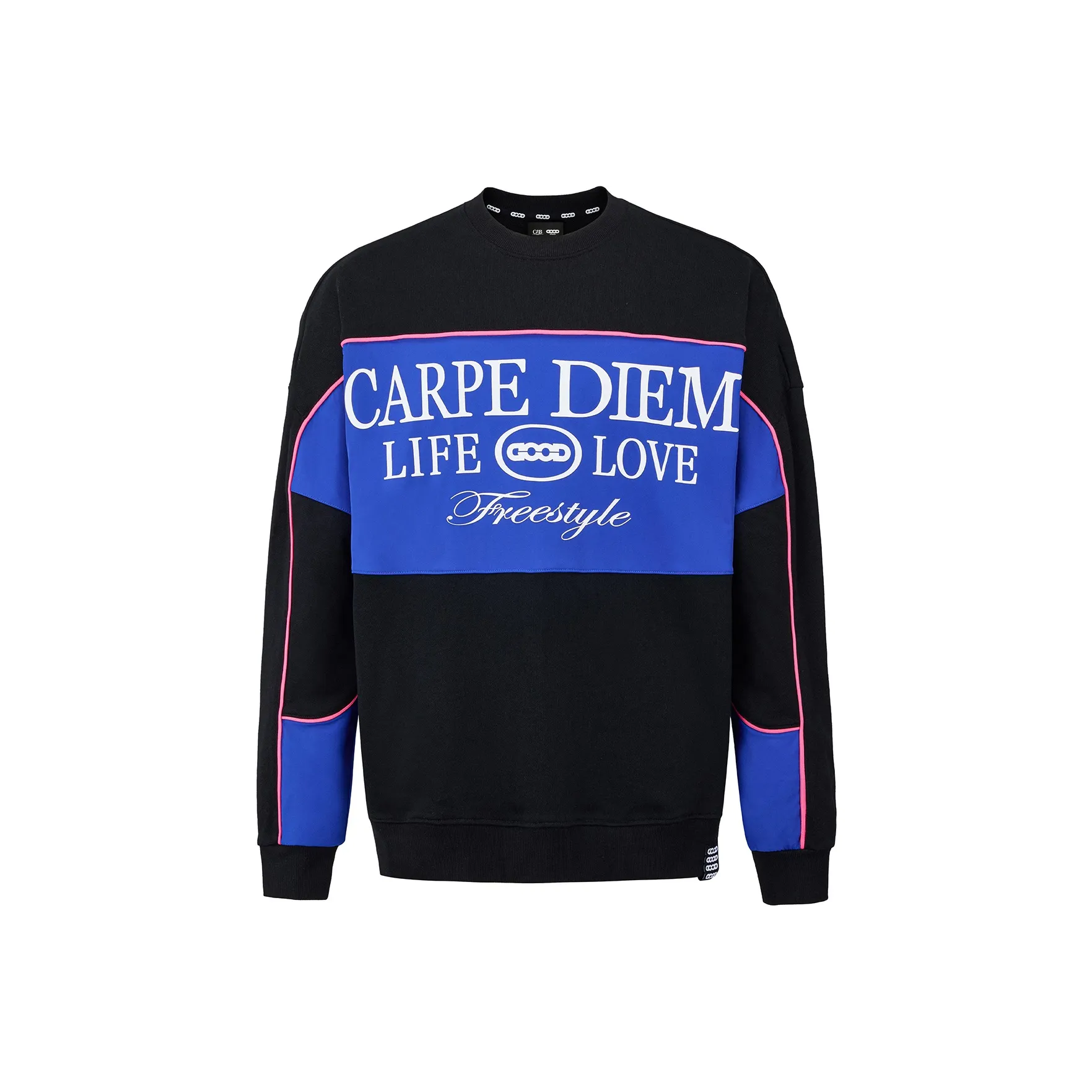 GOODBRAND 2025FW Свитшот Унисекс