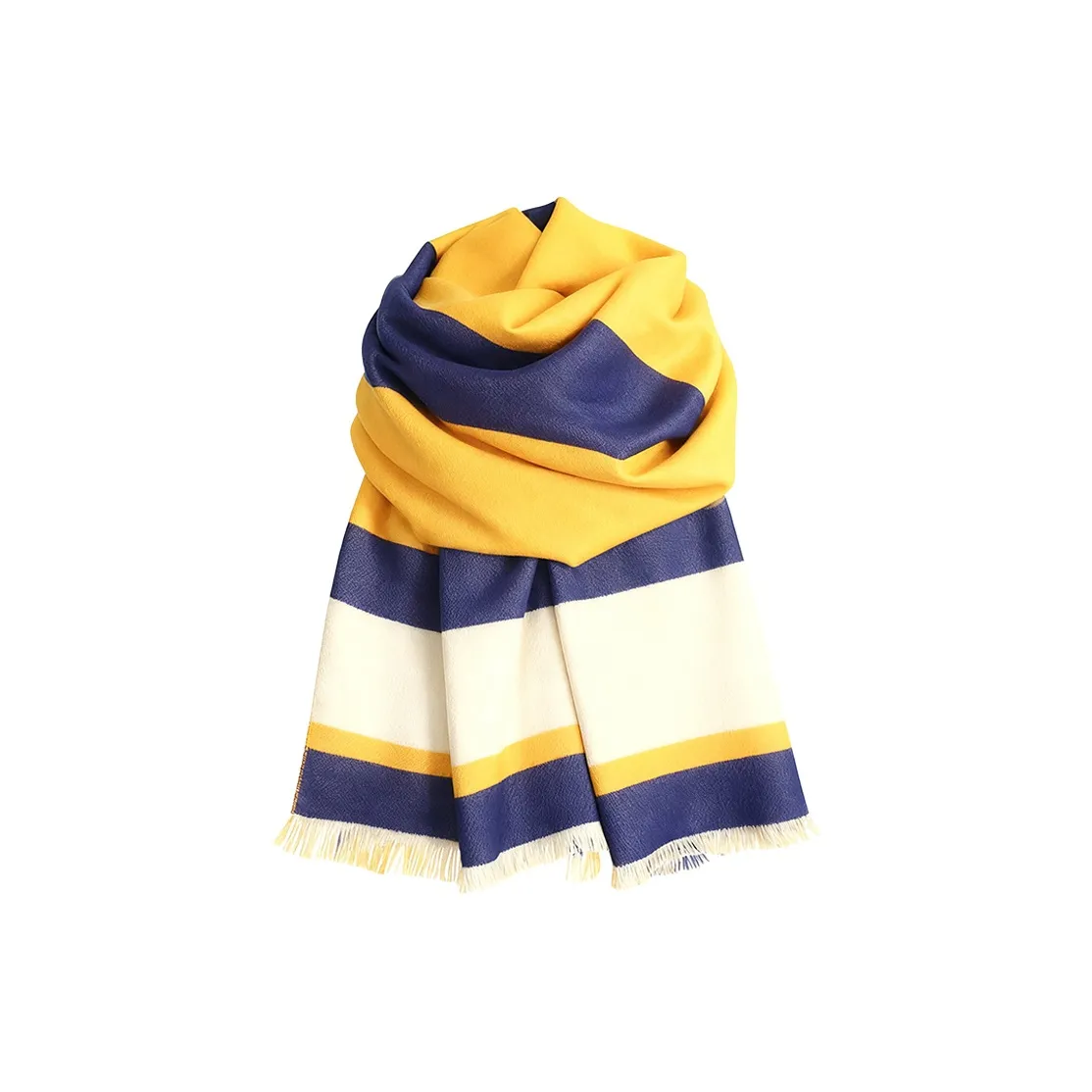 FUO Искусственный кашемир Вязаные шарфы Унисекс