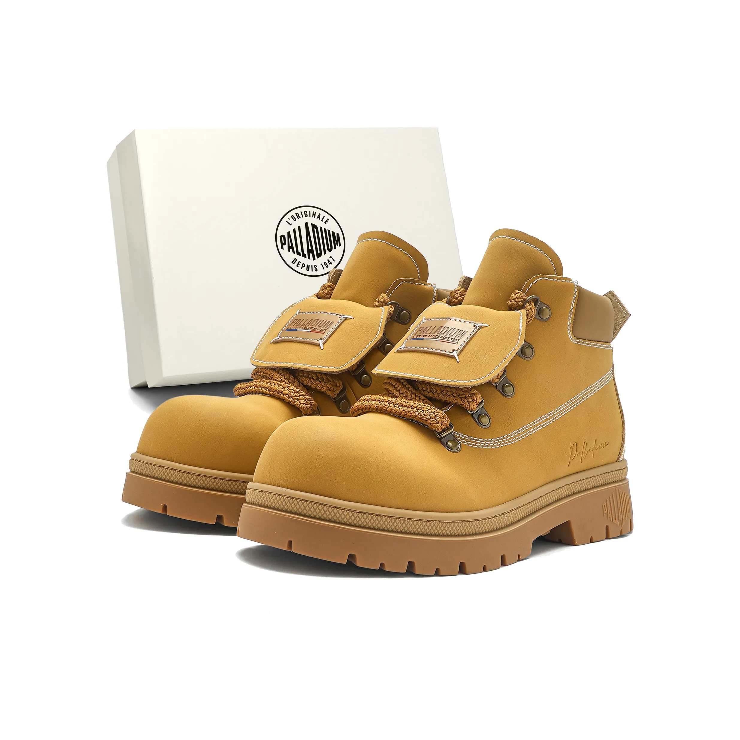Palladium Martin Boots Unisex