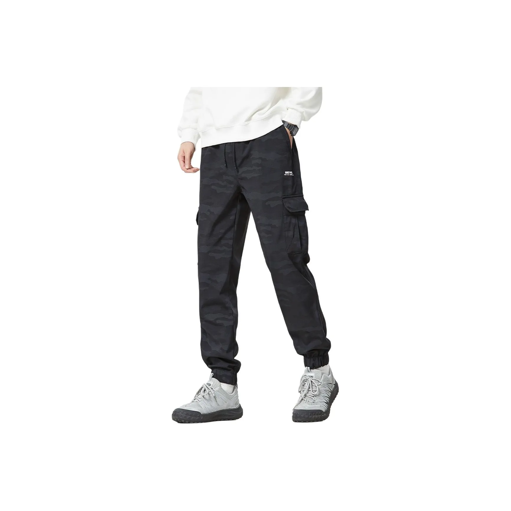 7 FOR Все MANKIND Повседневные брюки Мужской