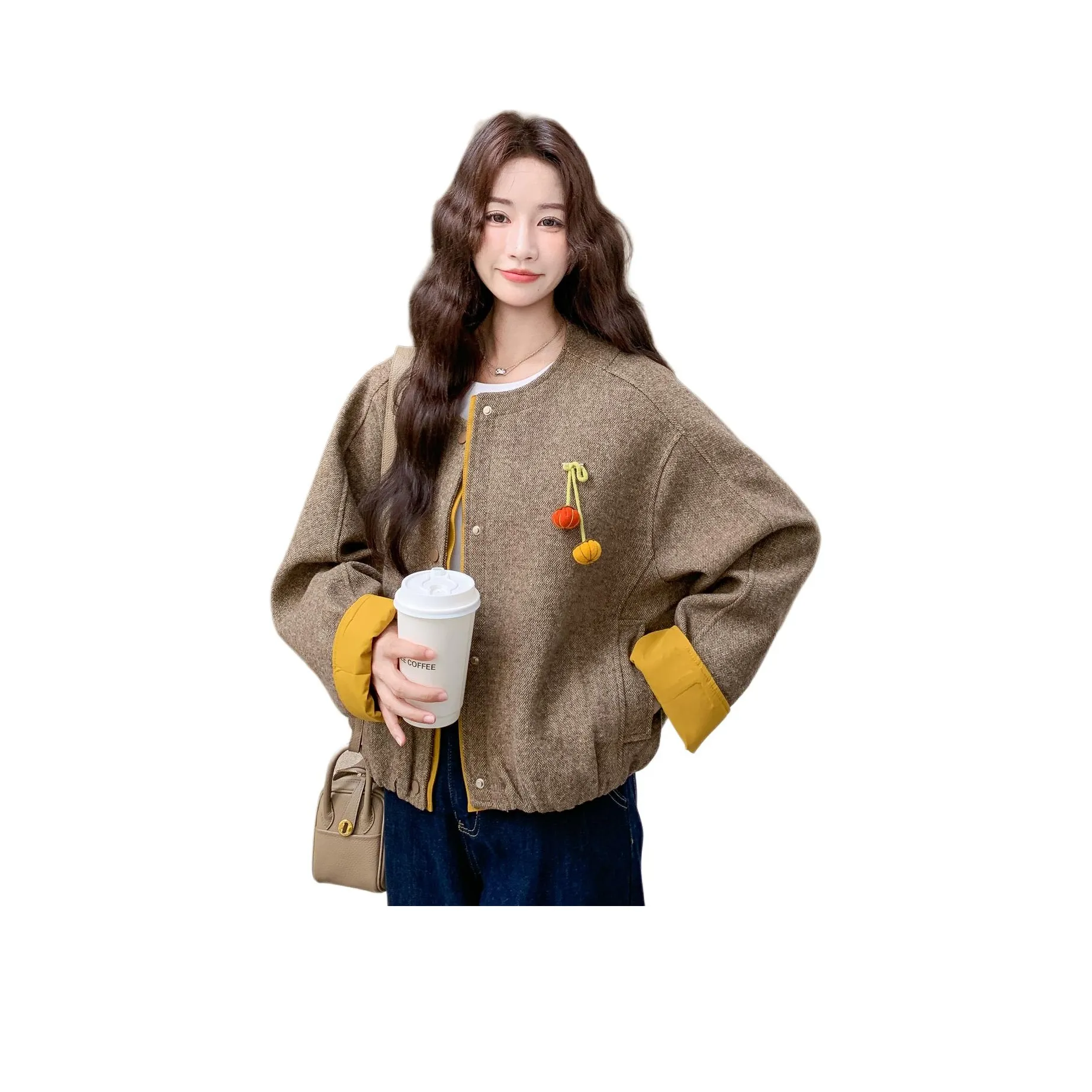 MEXICAN Изображение Цвет Женские Куртки