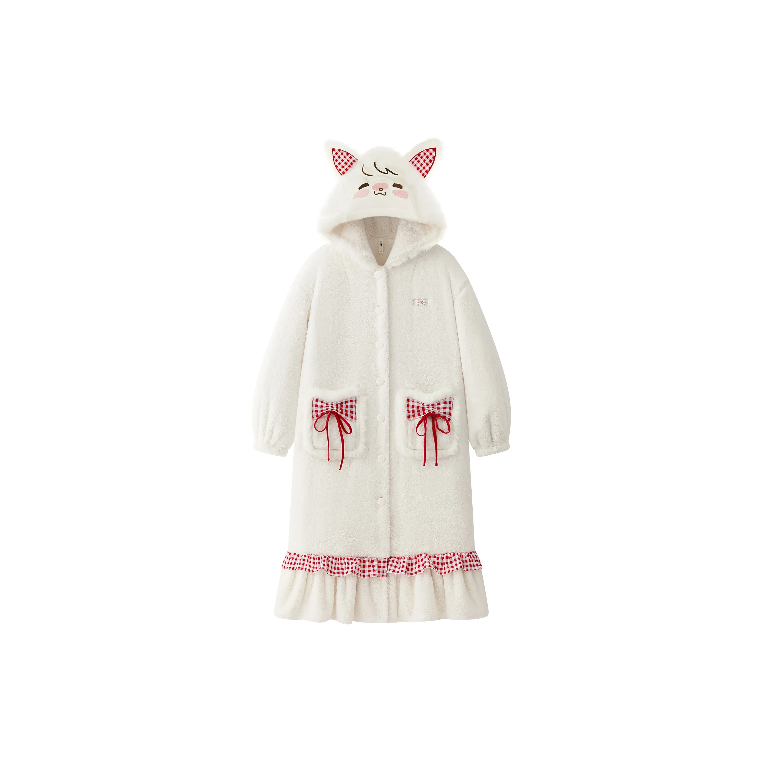 Gongdie x Mikko Sleep Халат Женские