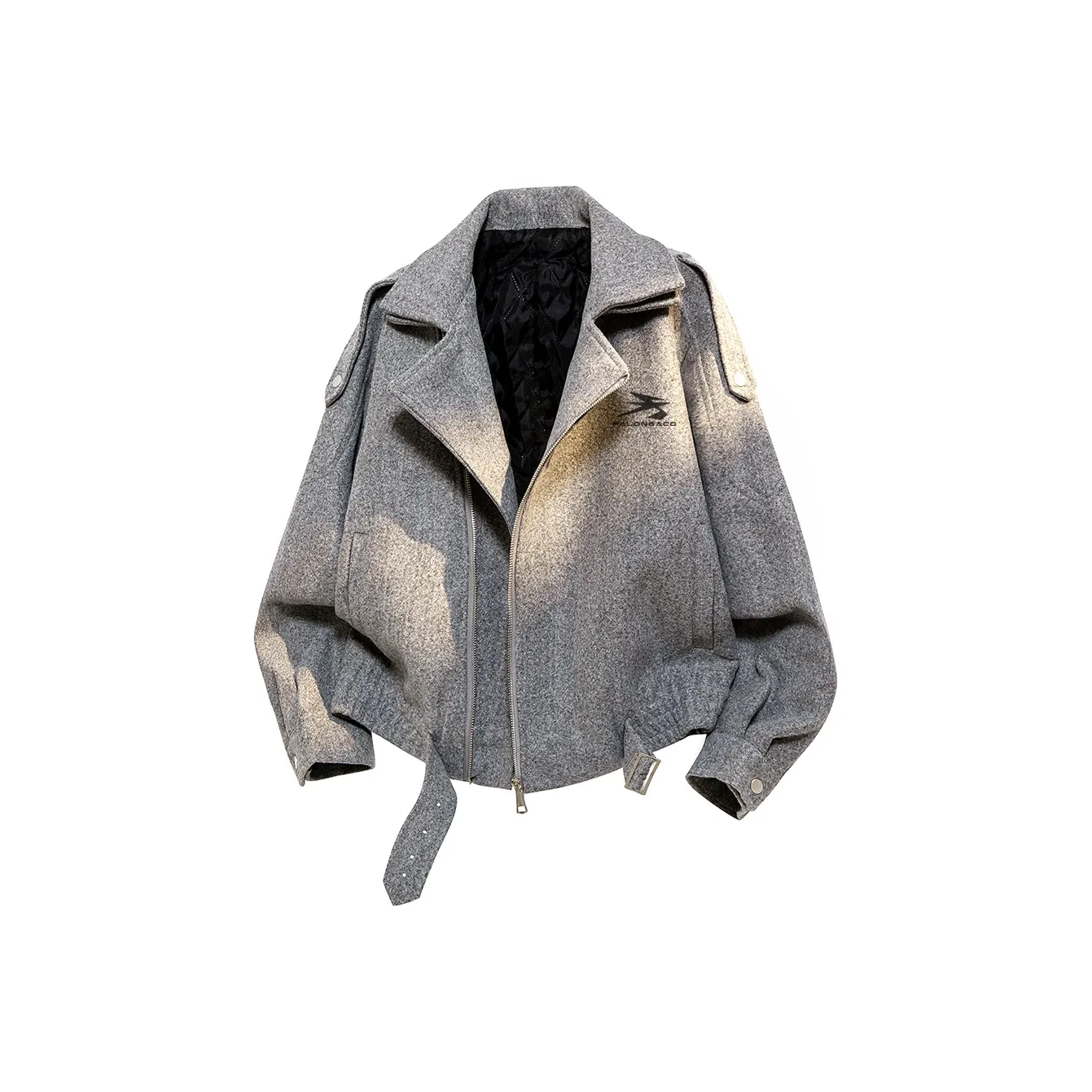 PAL ONGACO Хлопковый пуховик унисекс