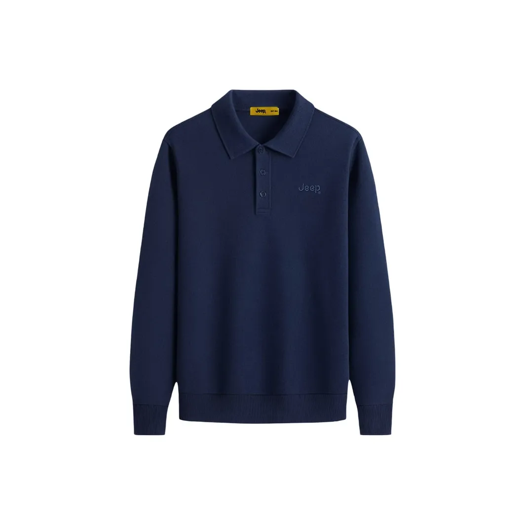 Jeep Luxury Wrangler Collection Поло Унисекс
