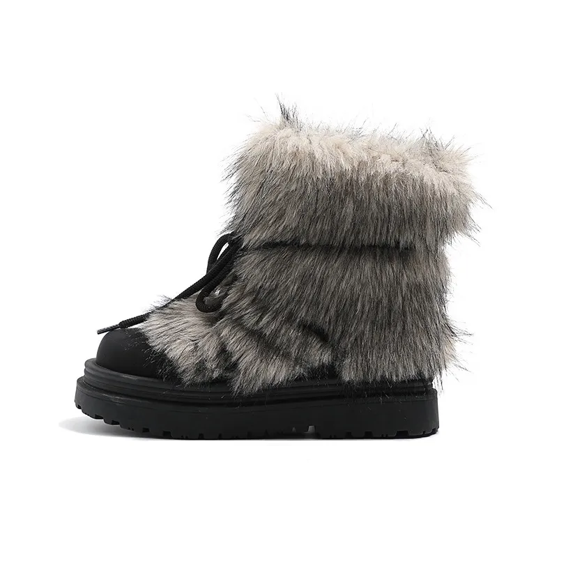 Feo Dvke Сноубутсы Женские