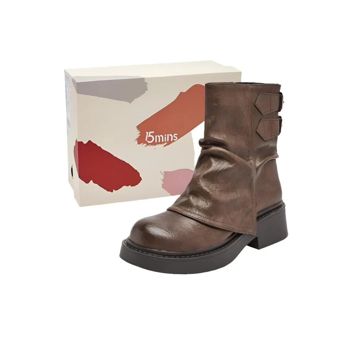 15 MINS Ботильоны 4,5 см Женские