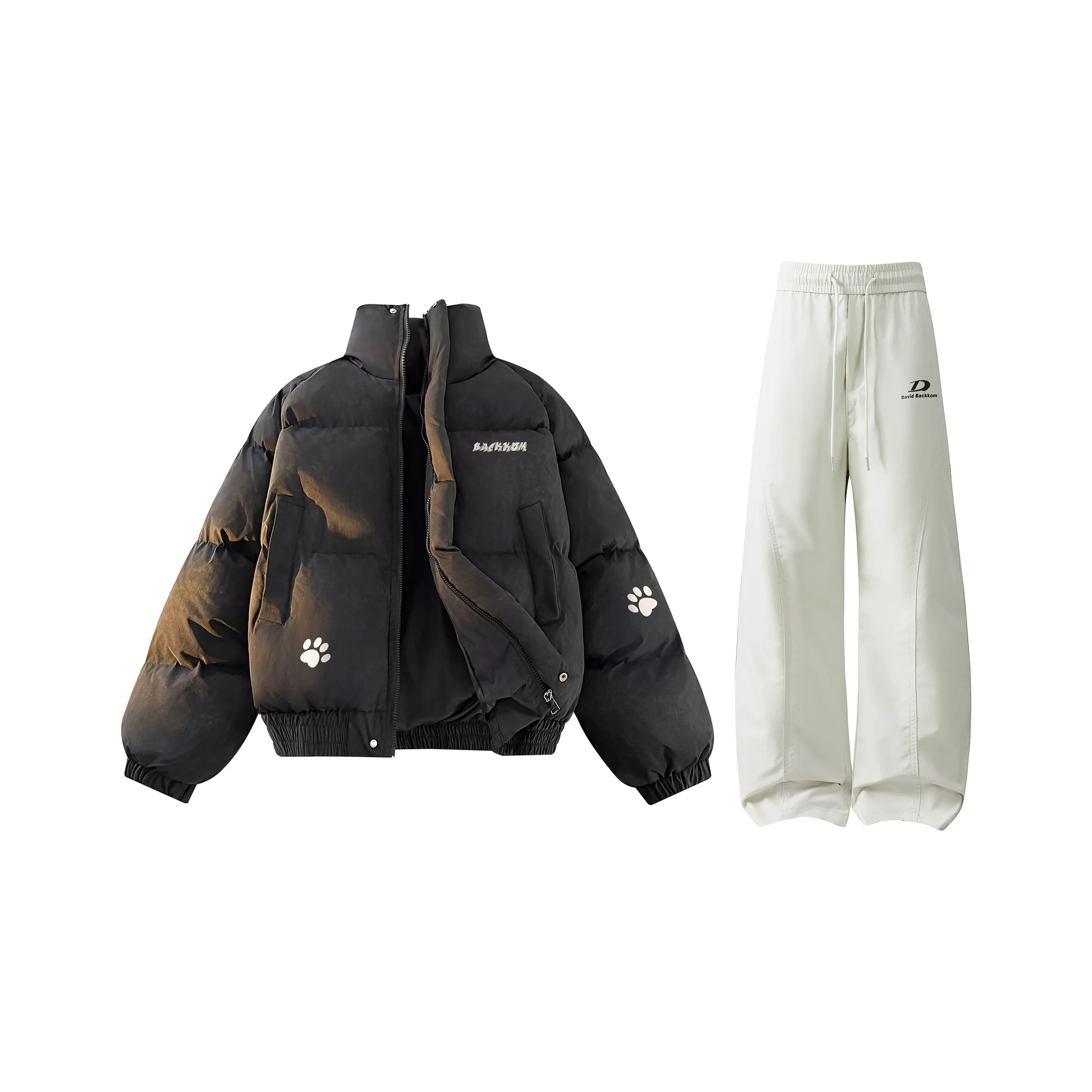 David Bakken Повседневная спортивная одежда Унисекс