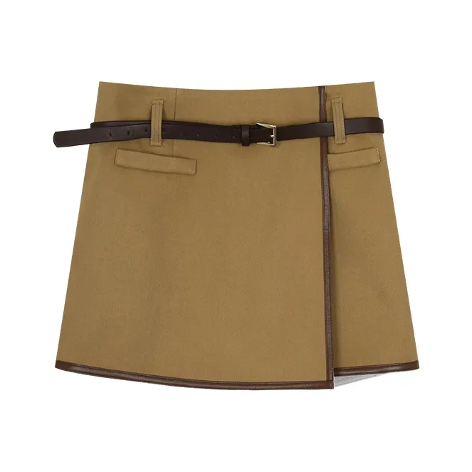 Женские Повседневные Юбки Короткие