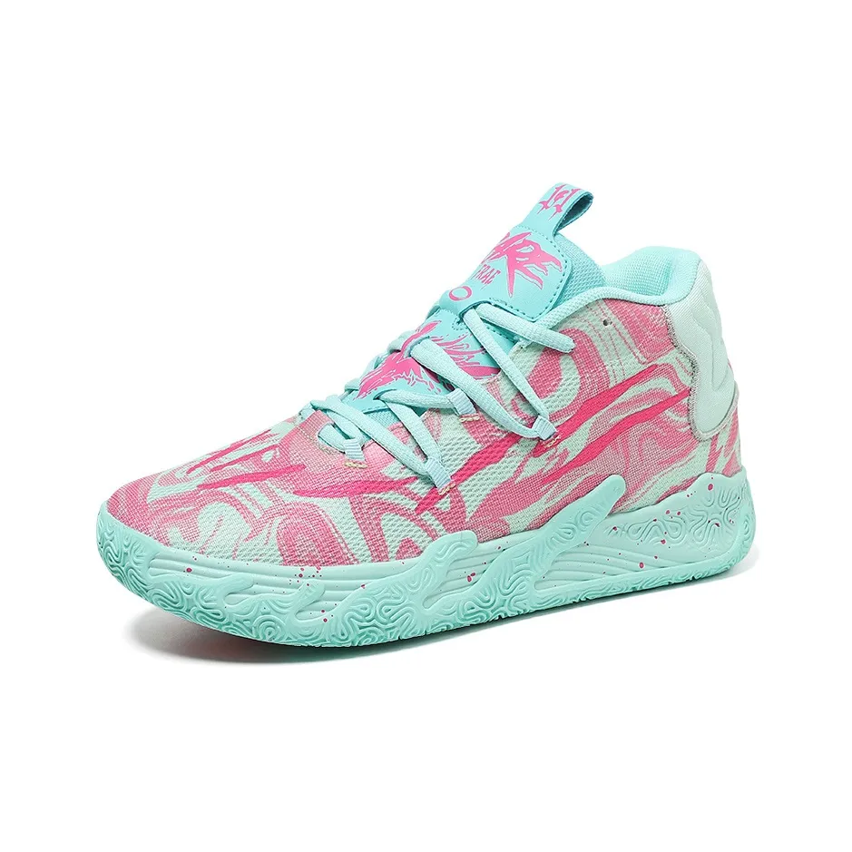 Dragon Dance Детские баскетбольные кроссовки