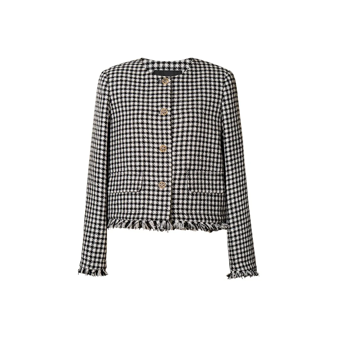 ROEYSHOUSE Cropped Coat Women's