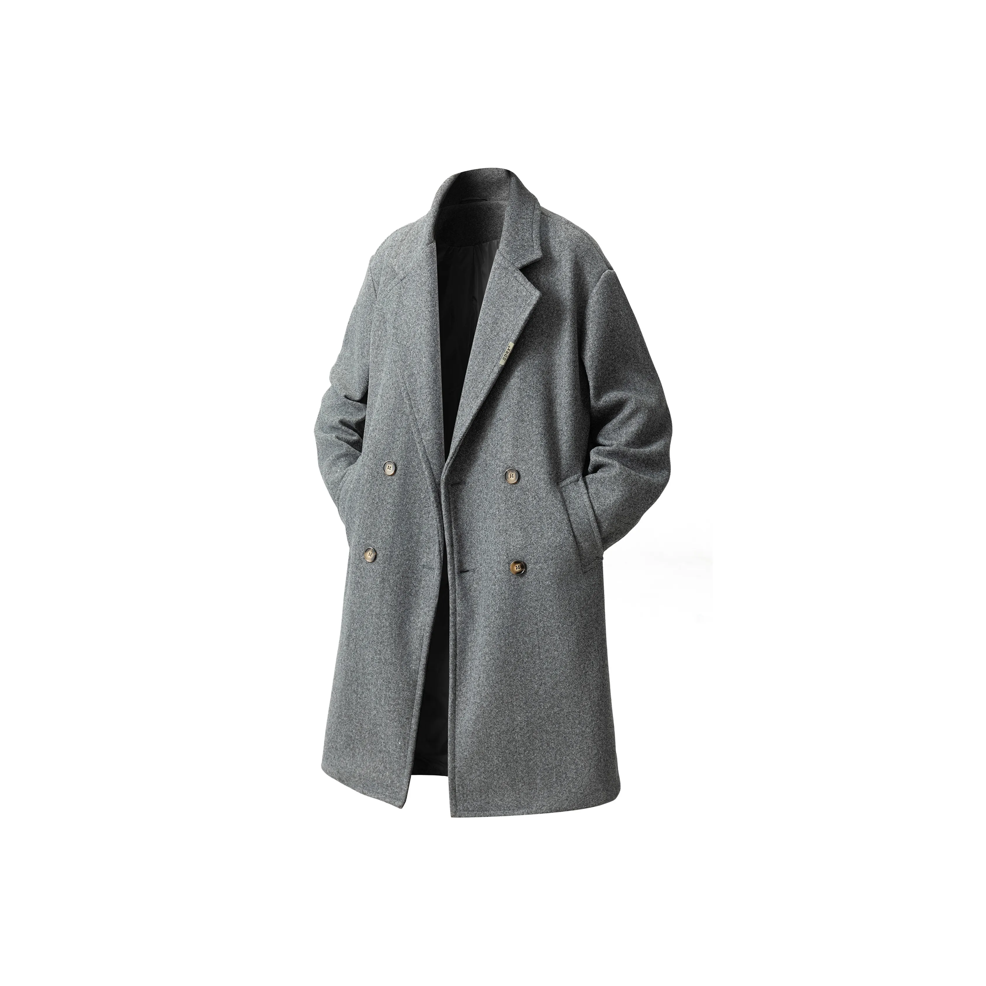 GDRX Унисекс Пальто