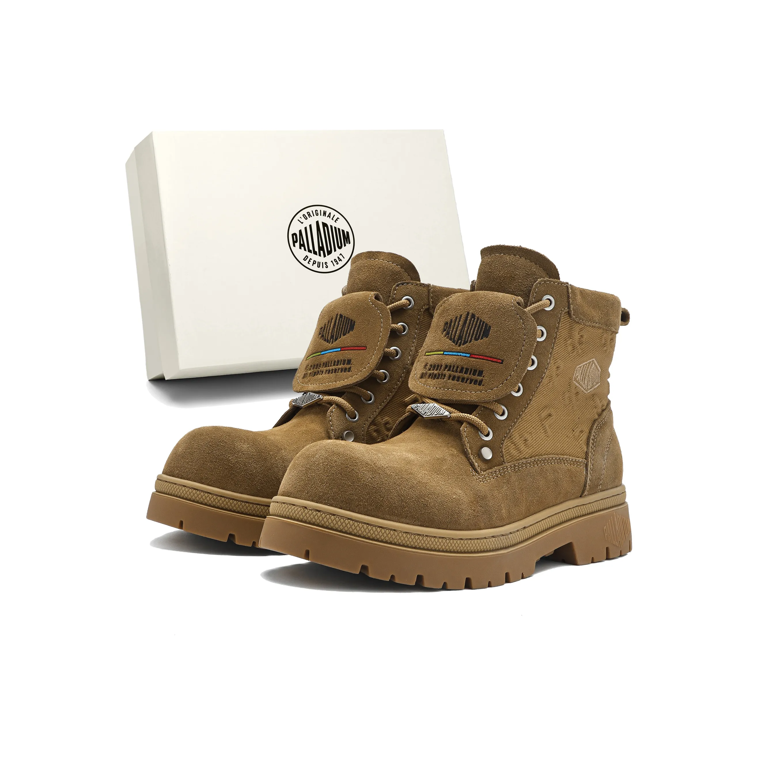 Palladium Martin Boots Unisex