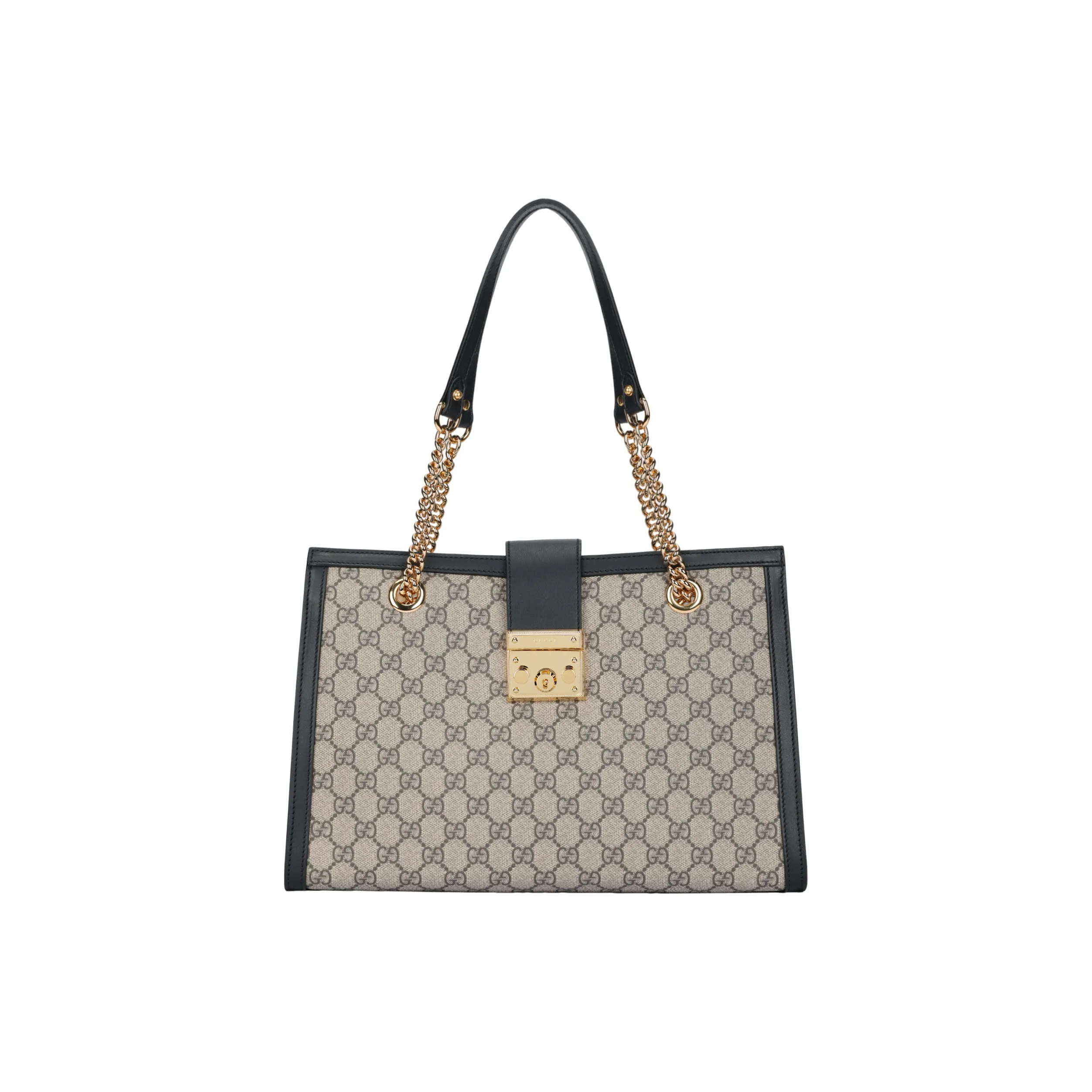 GUCCI Padlock Shoulder Bags
