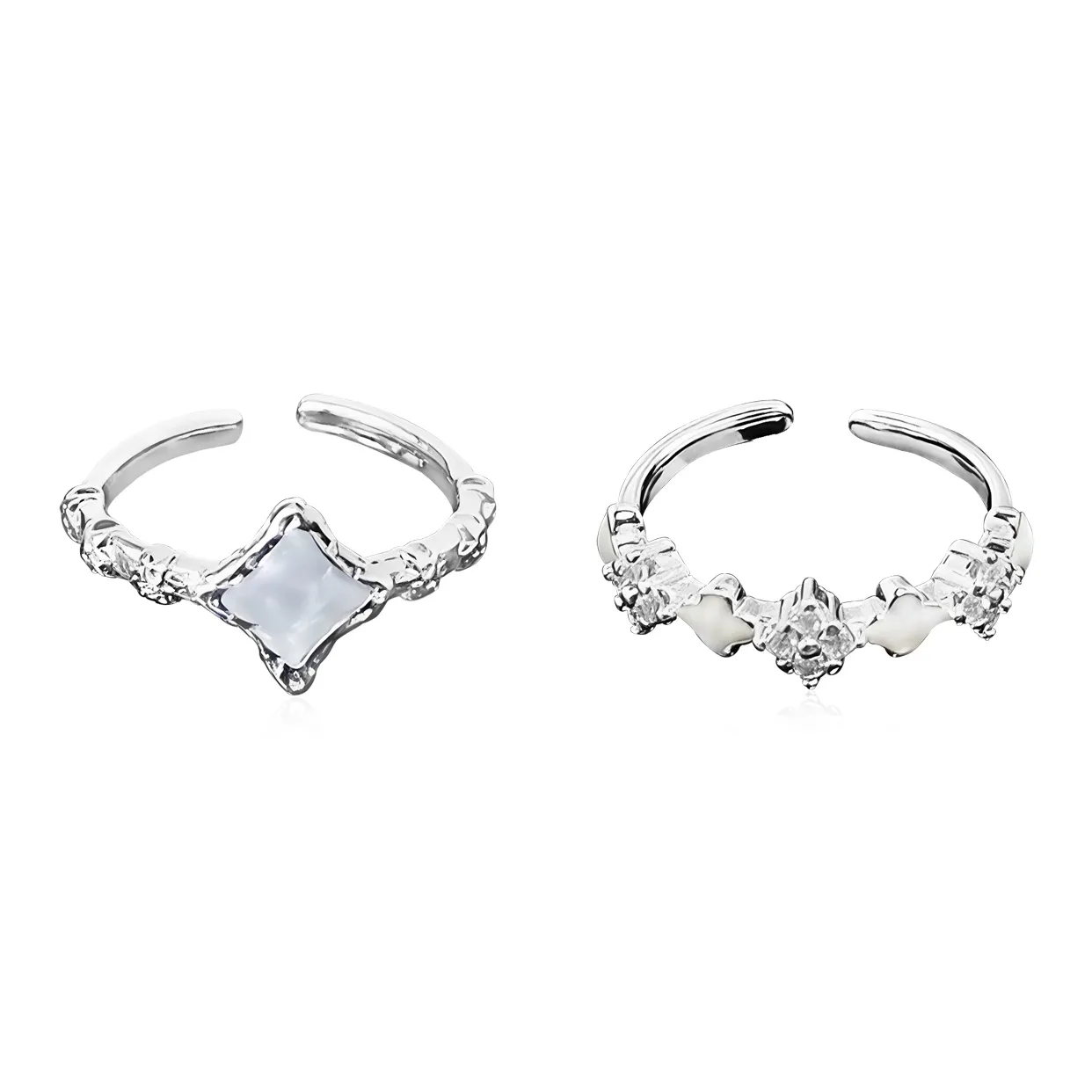 DVNRR Кольца Женские