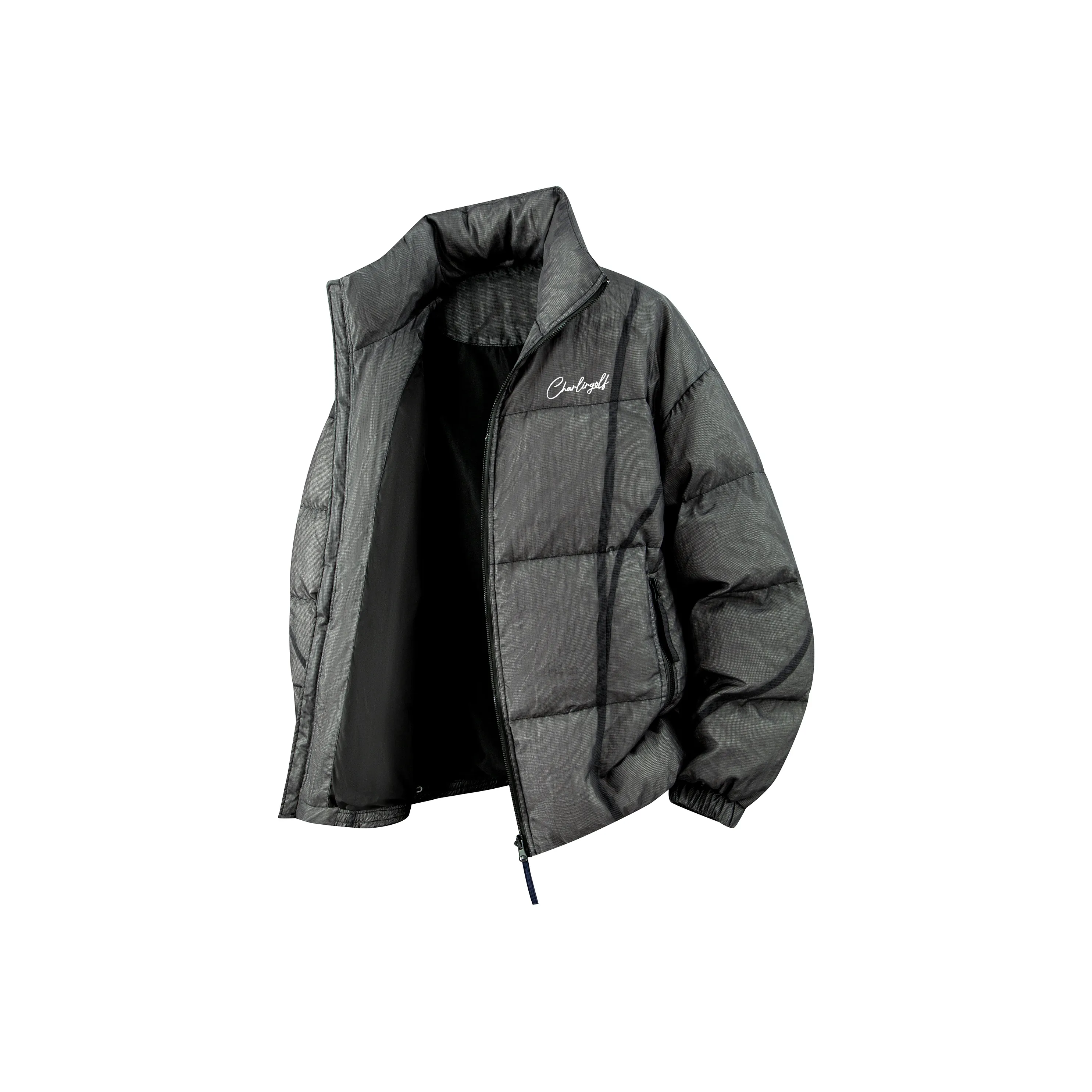 CHARLIE GOLF Пуховик Унисекс