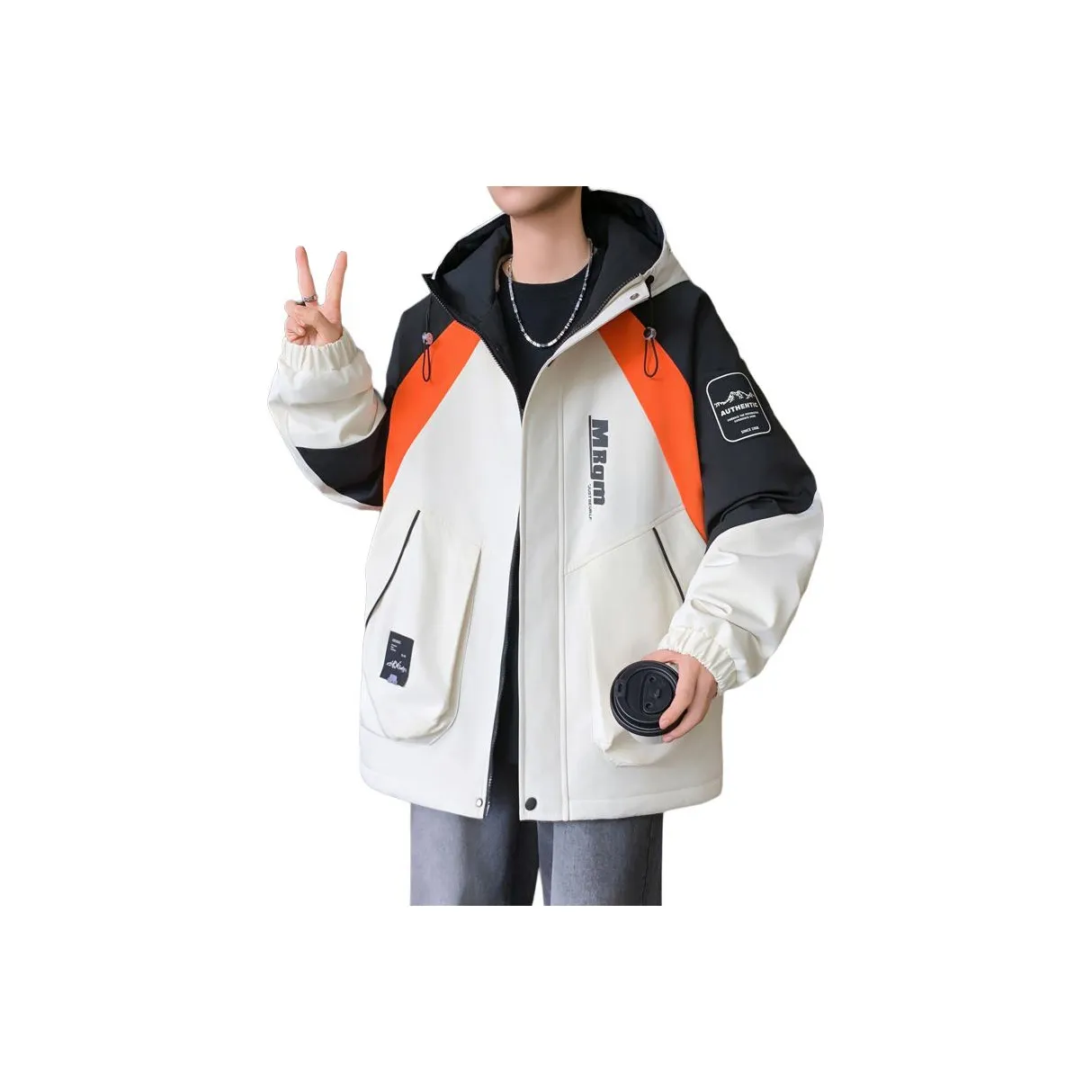 FRQ Унисекс Куртки