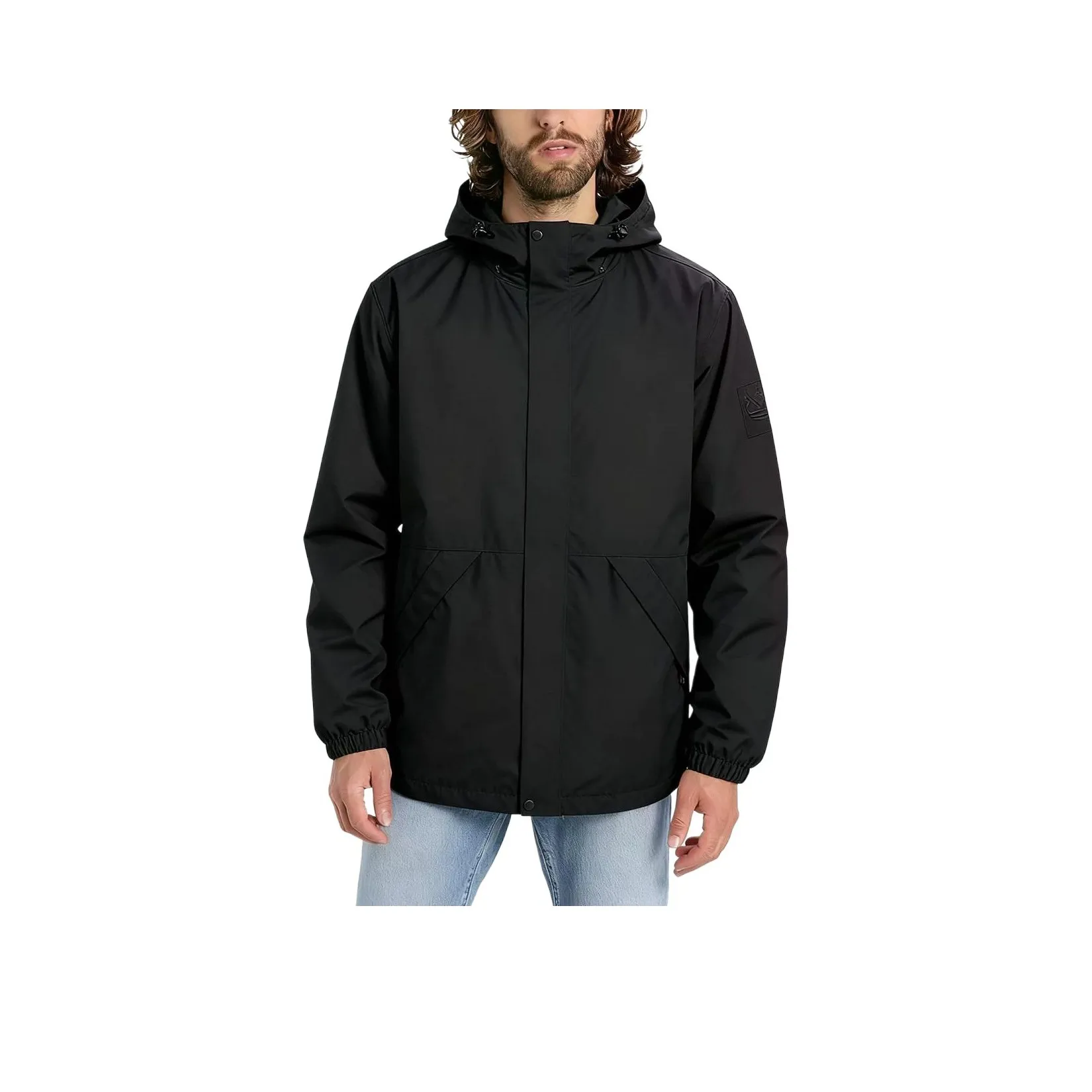 Timberland Водонепроницаемый Ветровая защита Теплый ветровка Мужская