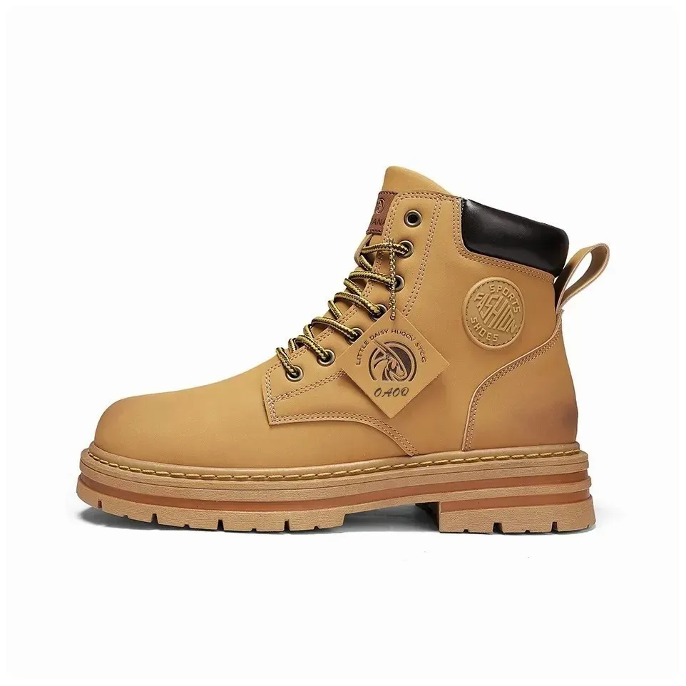 OAOQ Martin Boots Унисекс