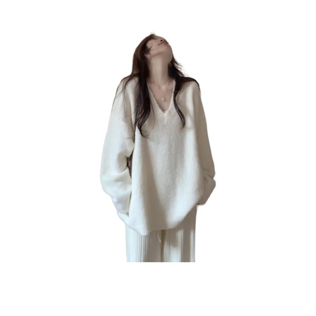 YOUSEKOO Белый Женский Трикотаж