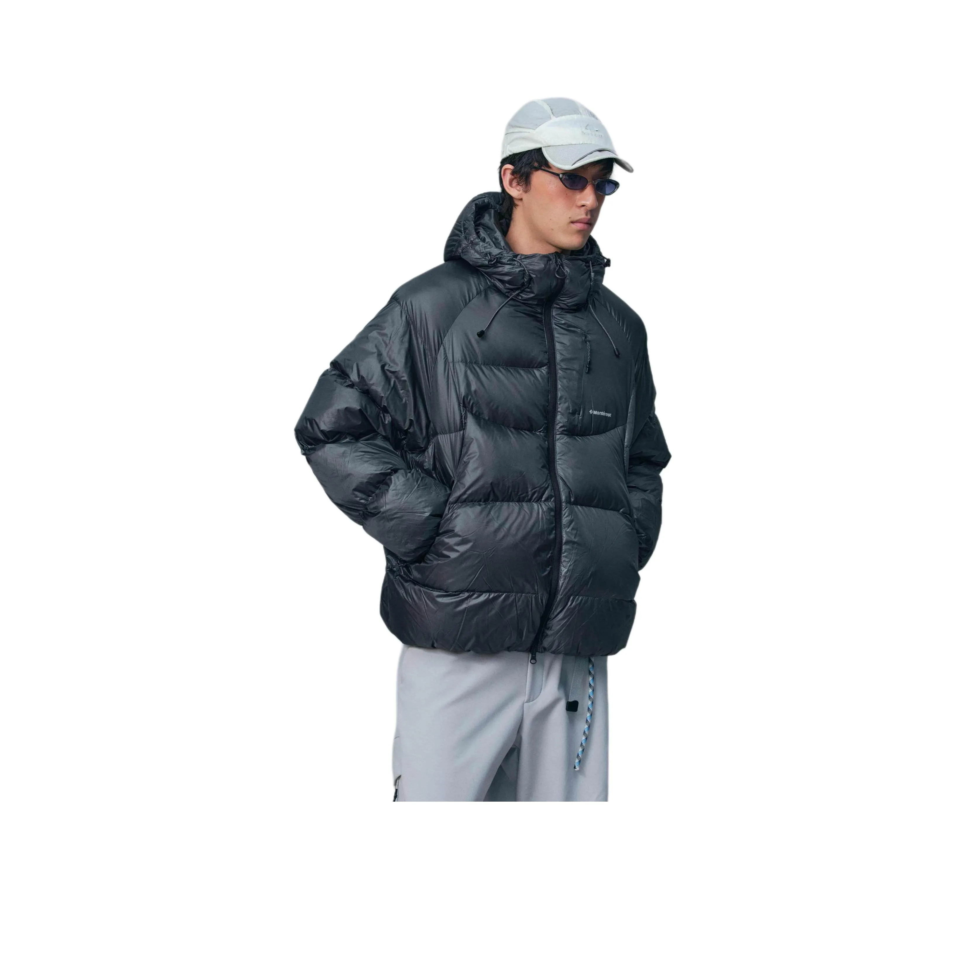 NOTHOMME Monterest Shun Time Wilderness Пуховая куртка Унисекс