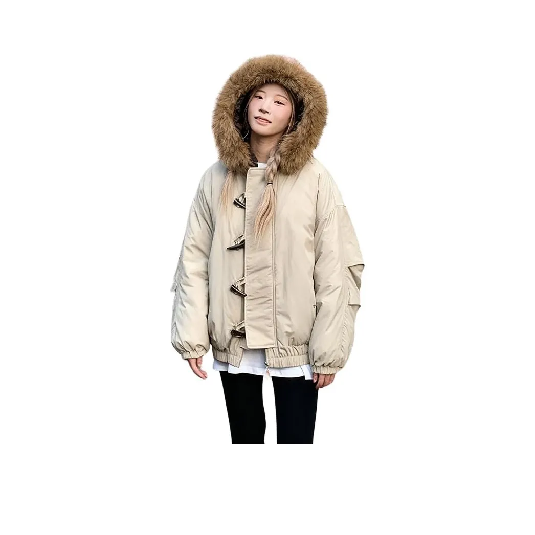 Peaches Peaches Пуховая куртка Женская