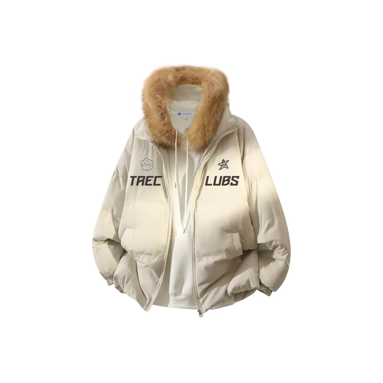 Tre Club Унисекс Пуховики