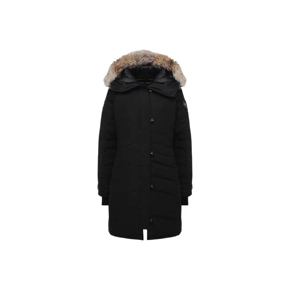 Canada Goose Black Mark Down Jackets Women's Black