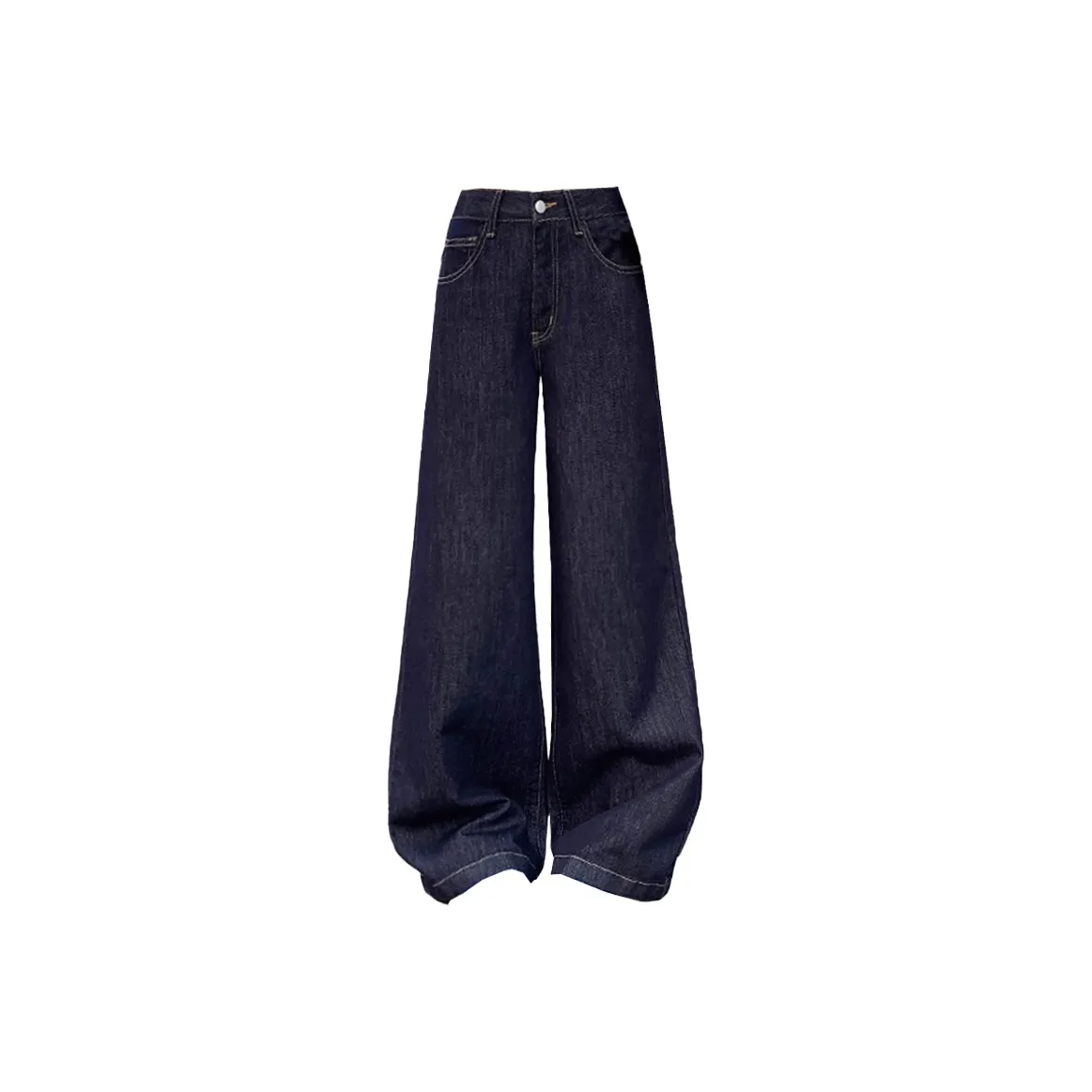 Bamboo Twill Damask и Silk Record Джинсы Женские