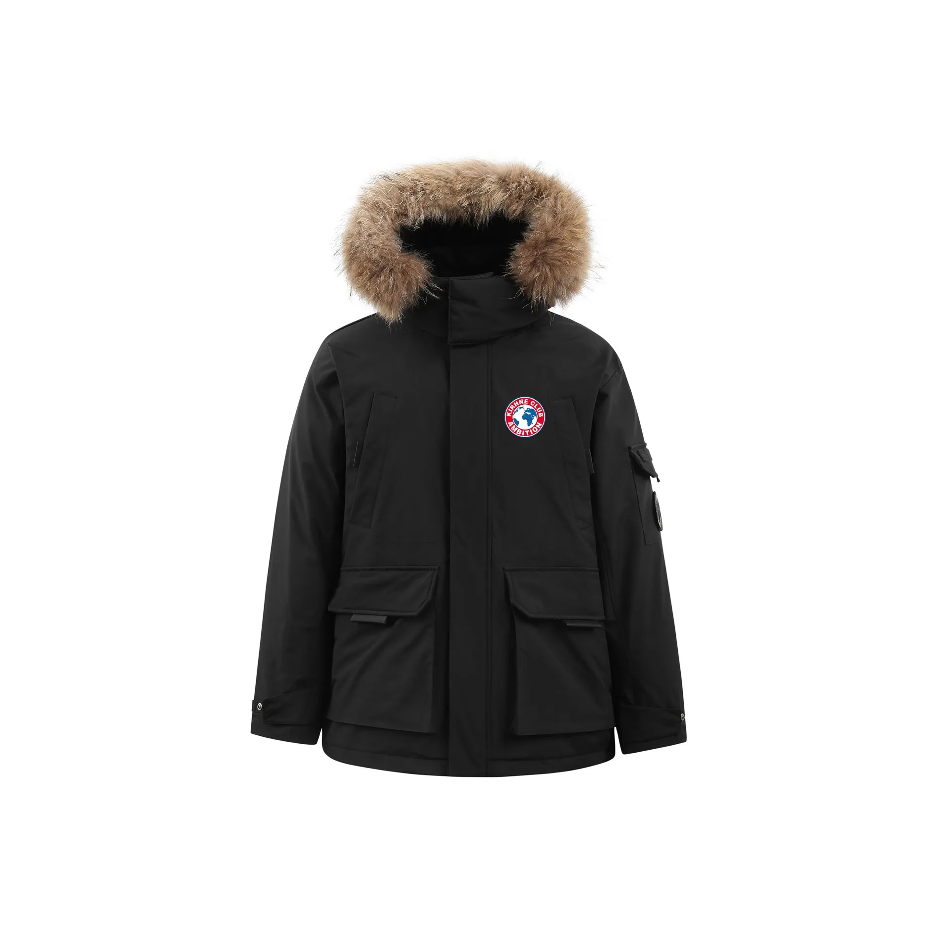 KIRHNE Унисекс Парки