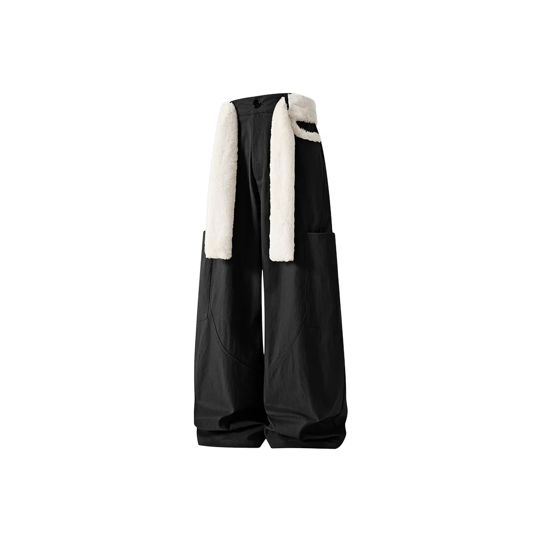 SONGXIER Унисекс Повседневные Штаны