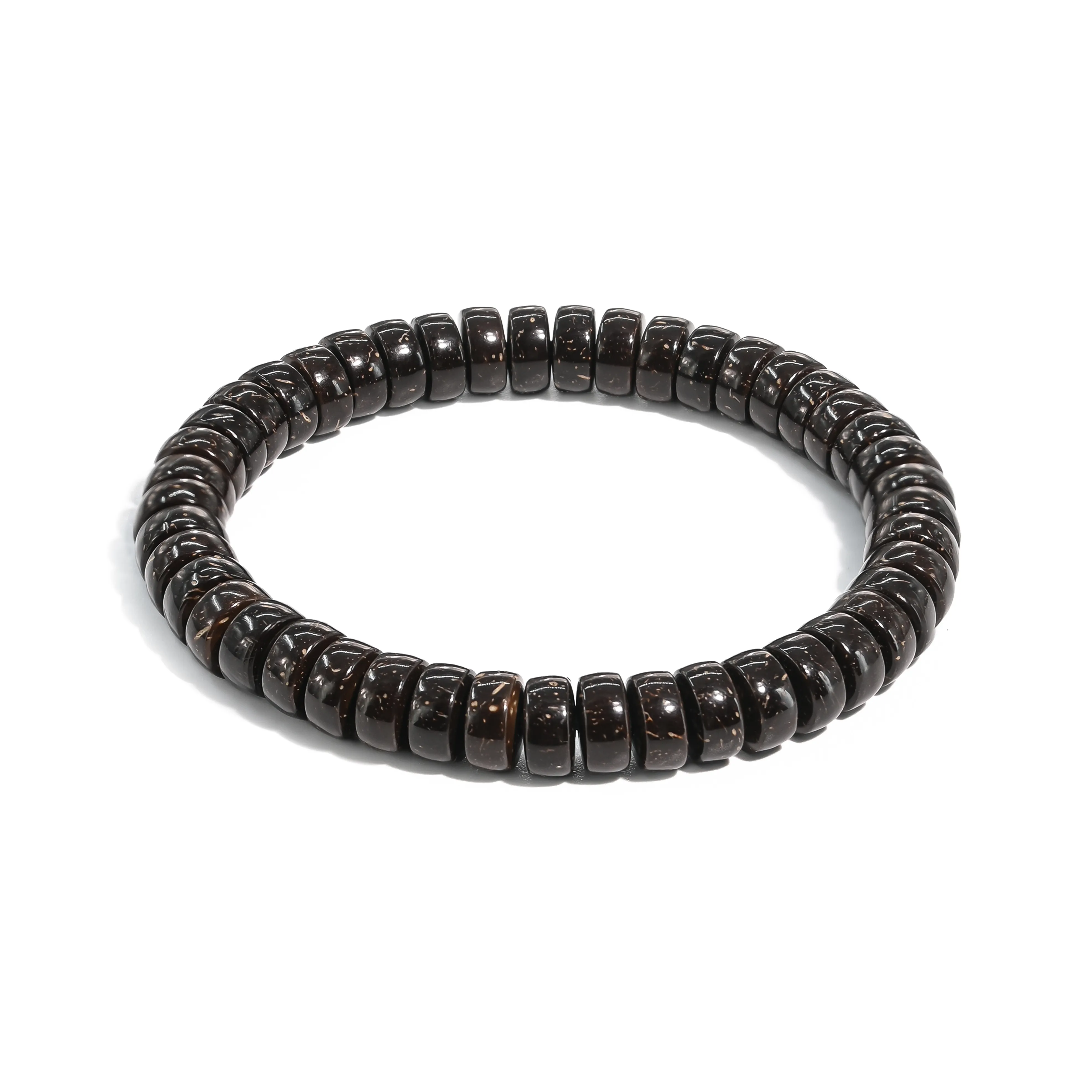 Дракон Li Цвет кокосовой скорлупы Браслеты Унисекс