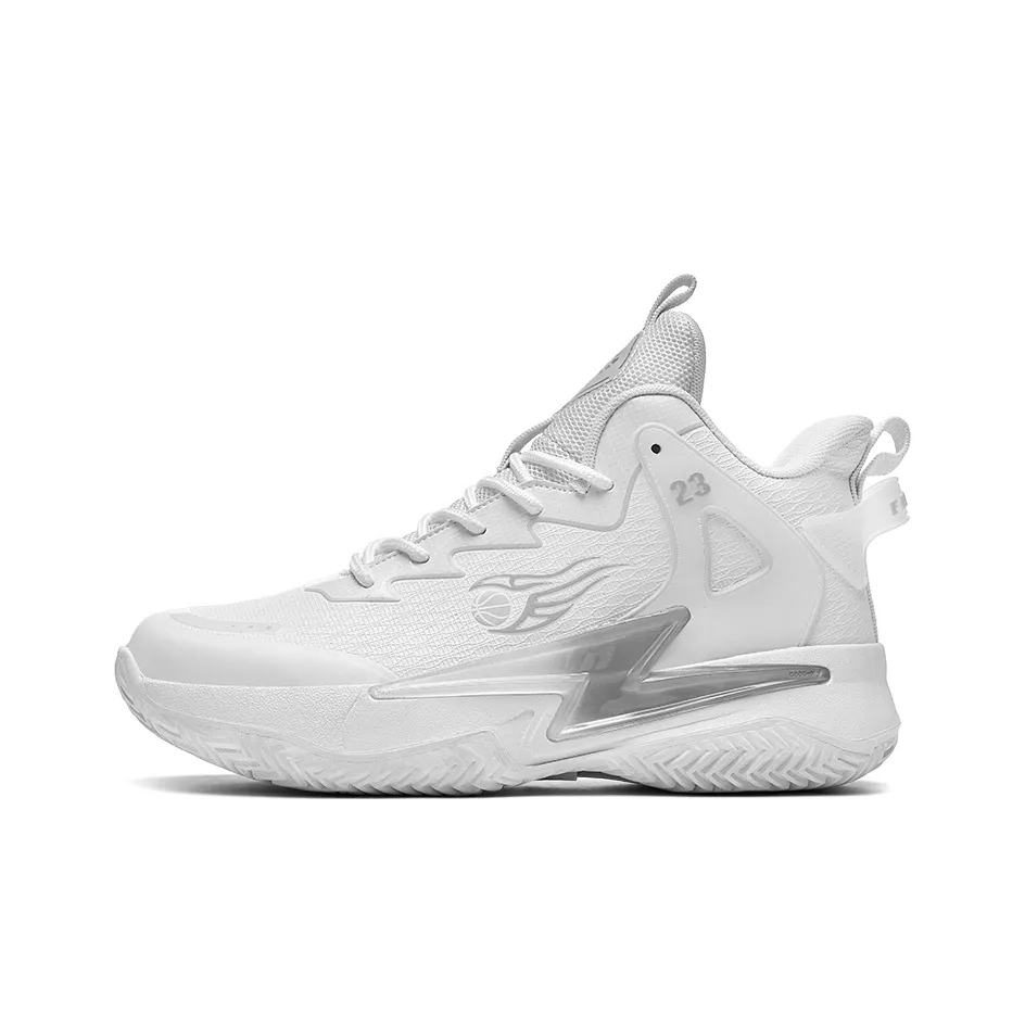 MUSNODO Амортизация и устойчивость к истиранию высокое покрытие баскетбольные кроссовки унисекс