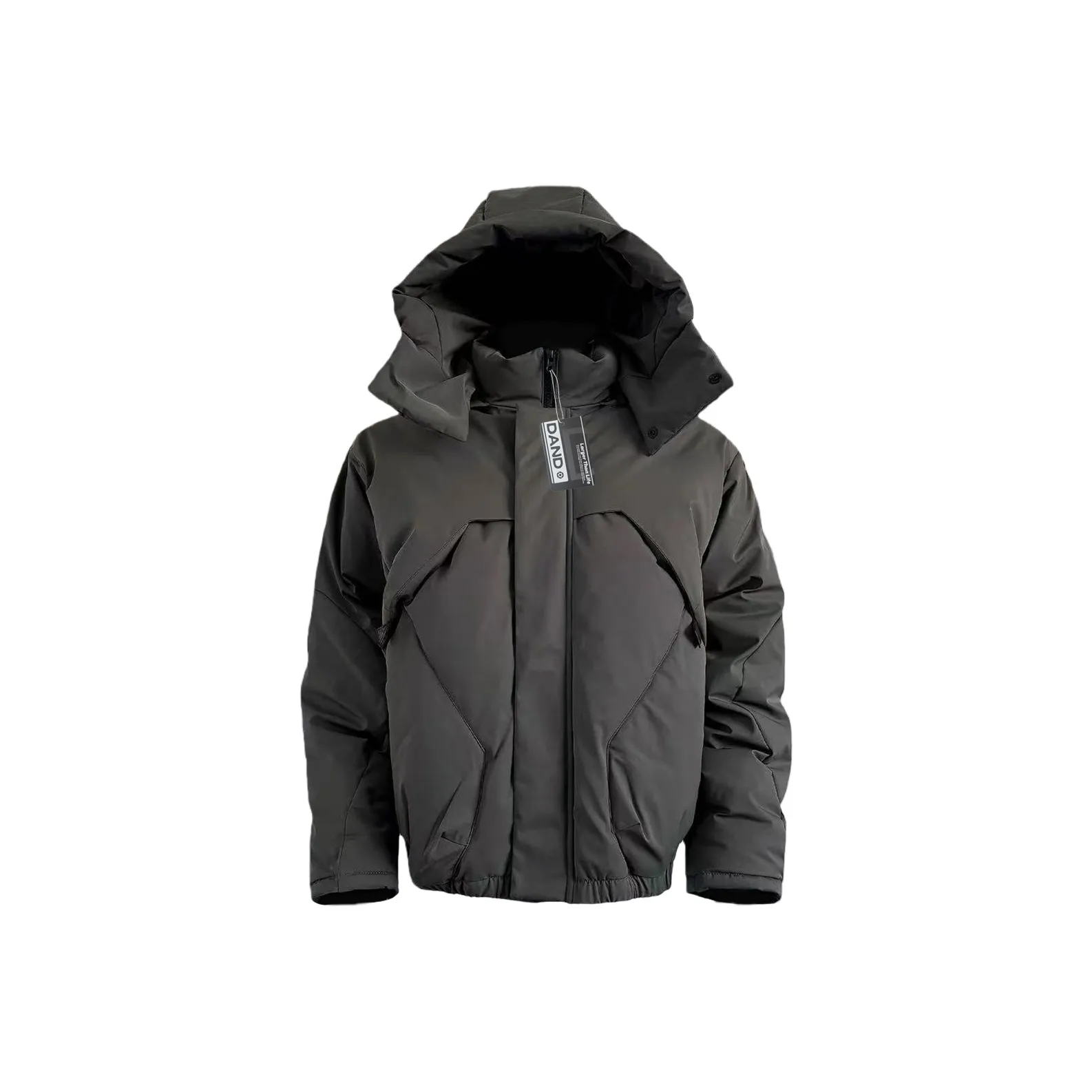 DAND Унисекс Пуховики