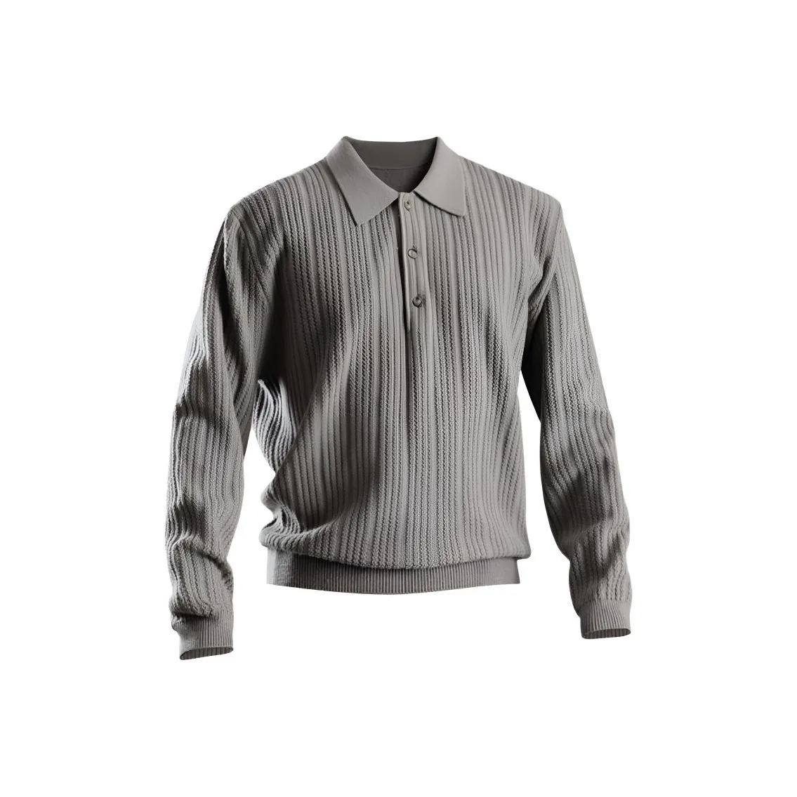 Monster Guardians Трикотаж Мужской Серый Коричневый