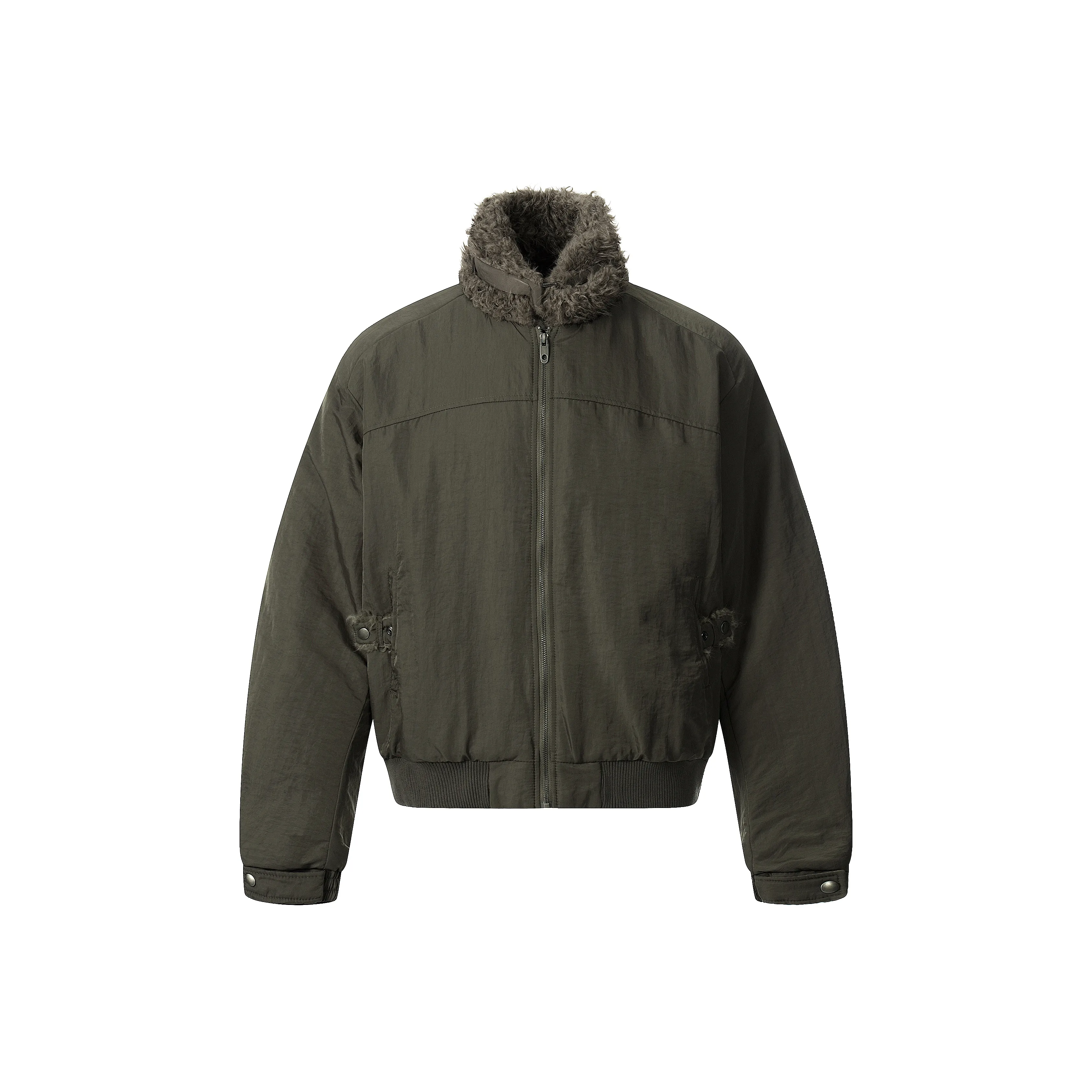 TREND ST Хлопковый пуховик Пальто Унисекс