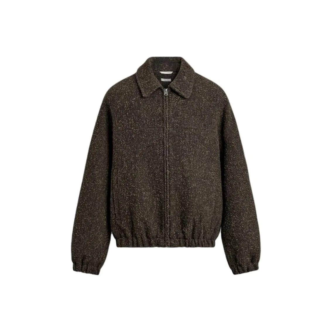 ZARA Collaboration Темно-зеленые Мужские Куртки