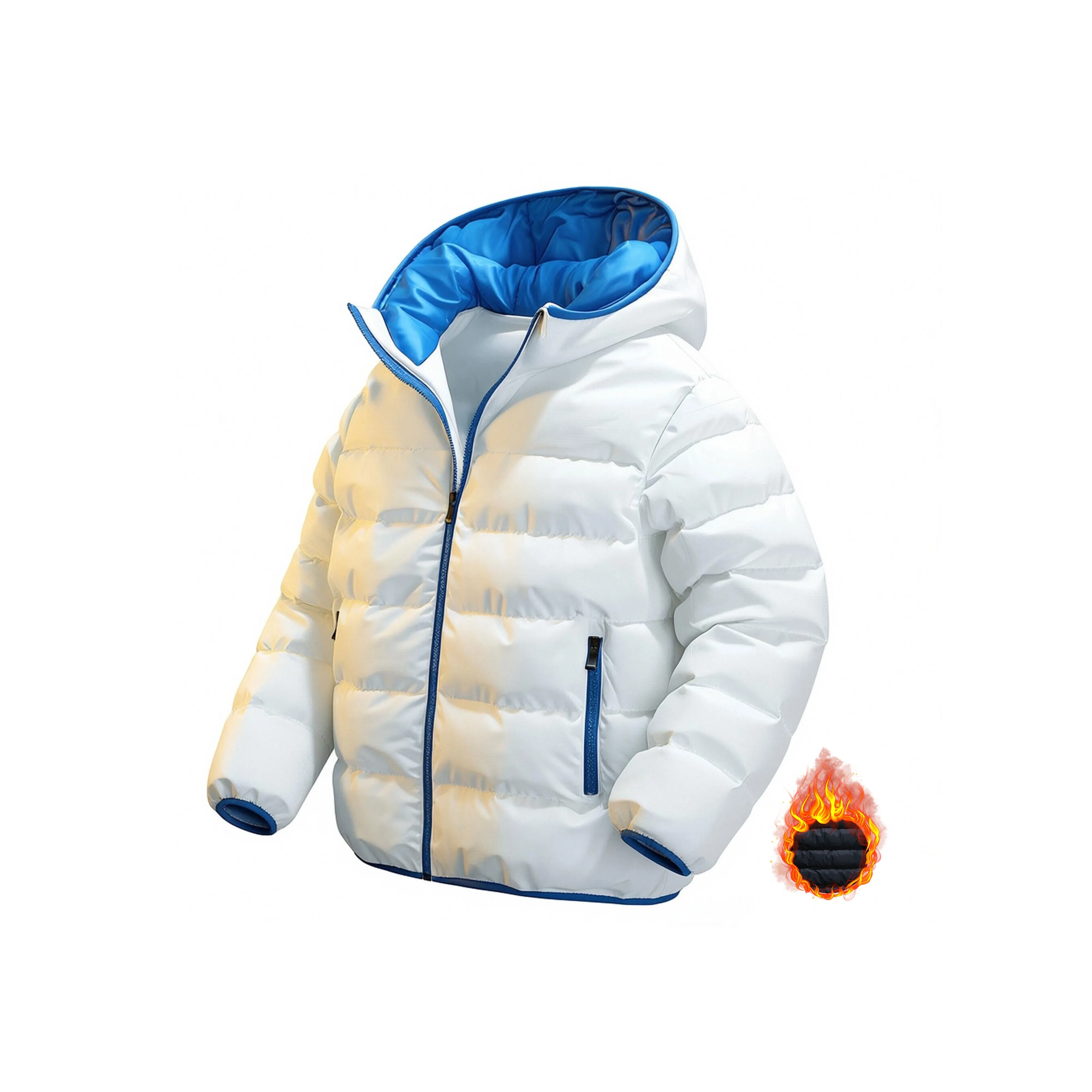 NXNM Унисекс Пуховики