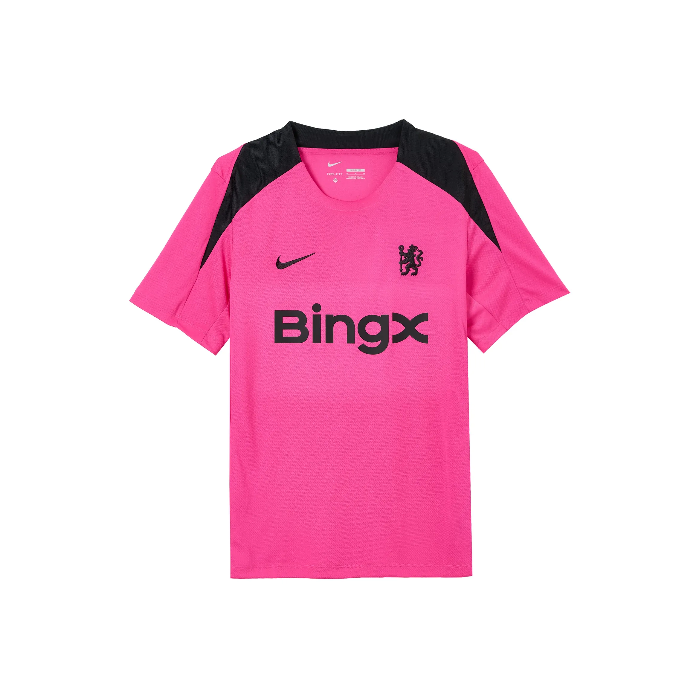 Nike Chelsea FC Soccer Jerseys Men Pink