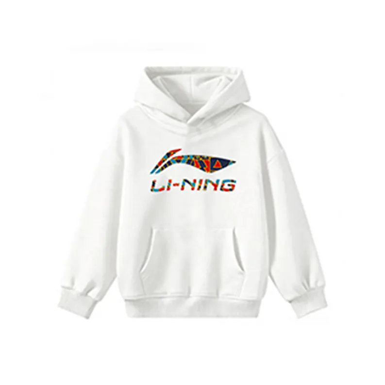 LINING YOUNG Свитшот Белый Унисекс