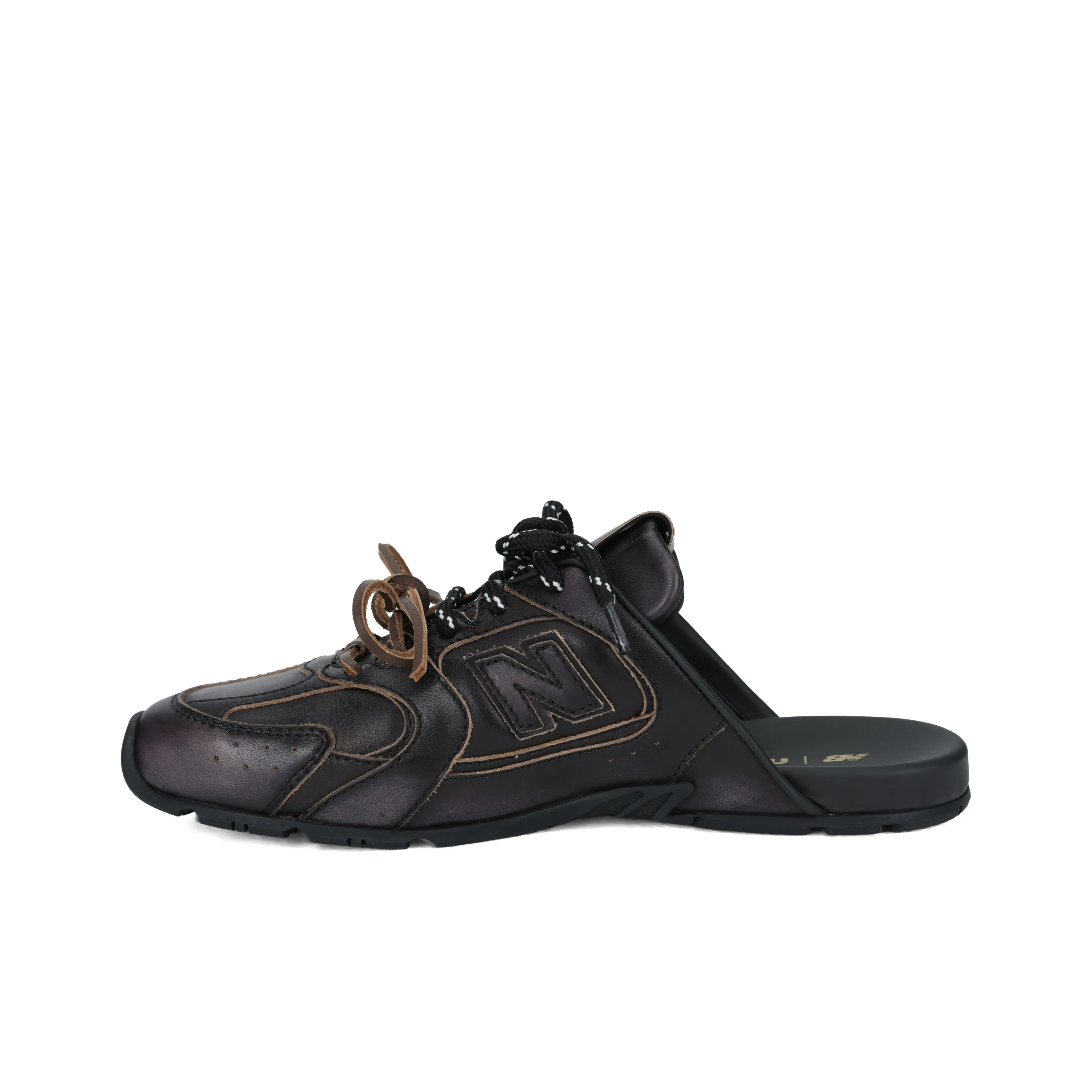New Balance X MIU MIU NB 530 SL Closed Toe Slippers Women's