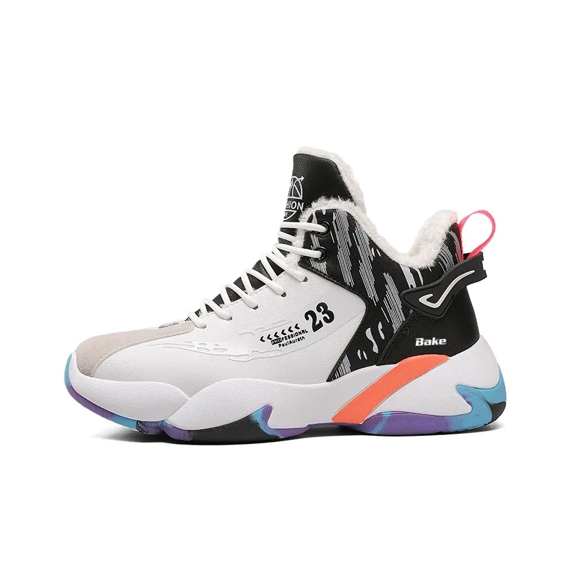 Bake Бег Баскетбольные кроссовки Мужской