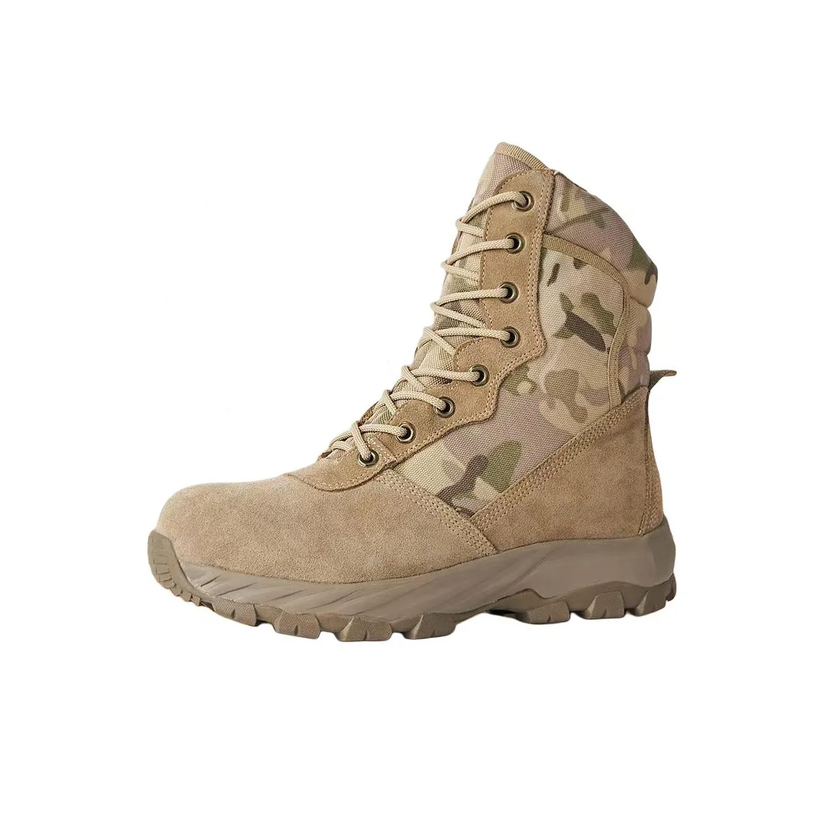 Jihua Противоскользящий Устойчивый к истиранию 16 см Аутдор Мужской