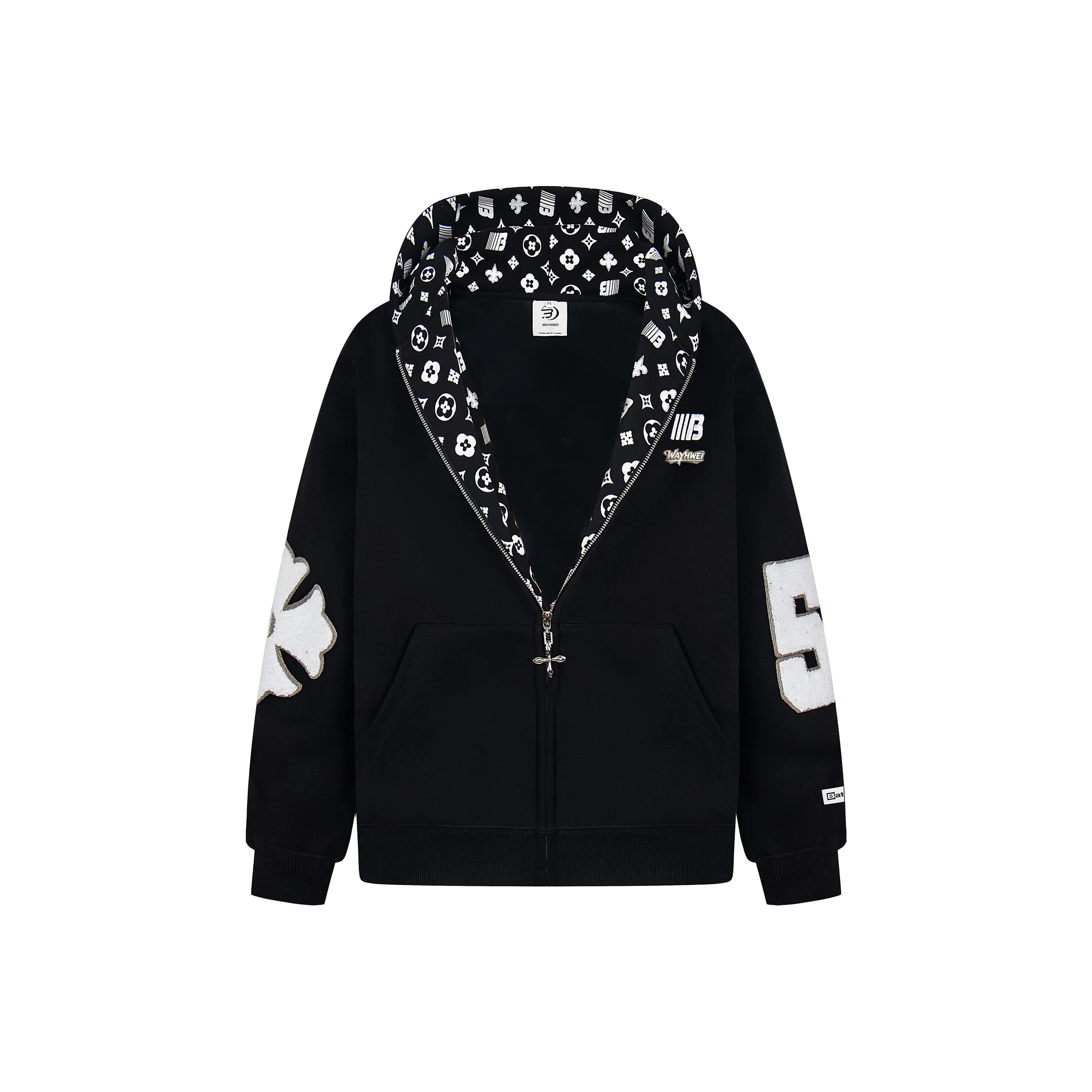 WAYHWEI Унисекс Свитшоты