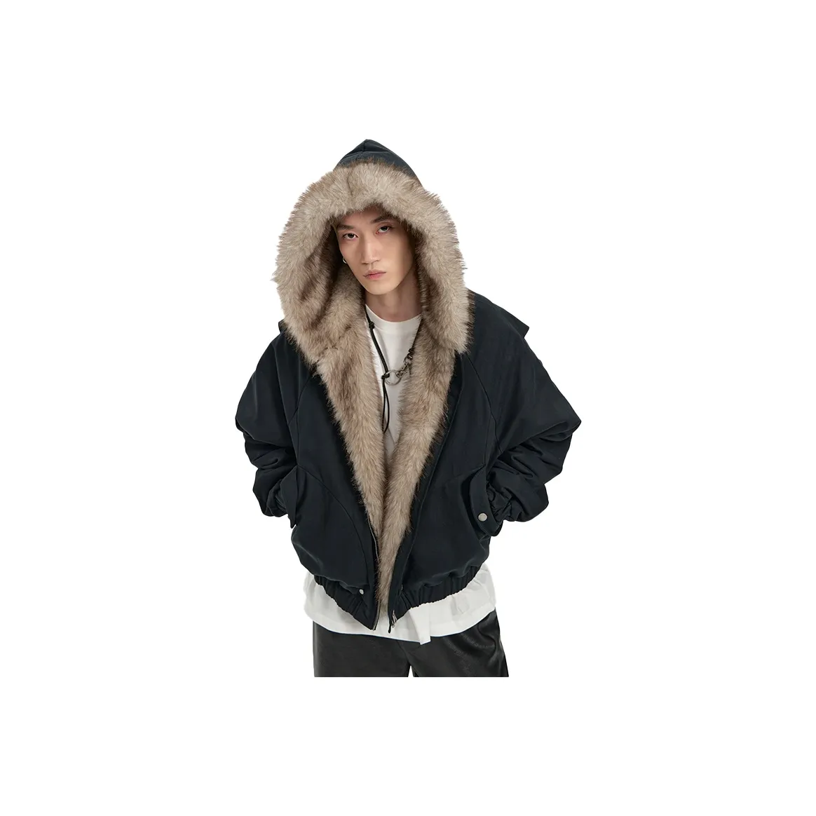 DANGEROUSPEOPLE Хлопковый пуховик унисекс